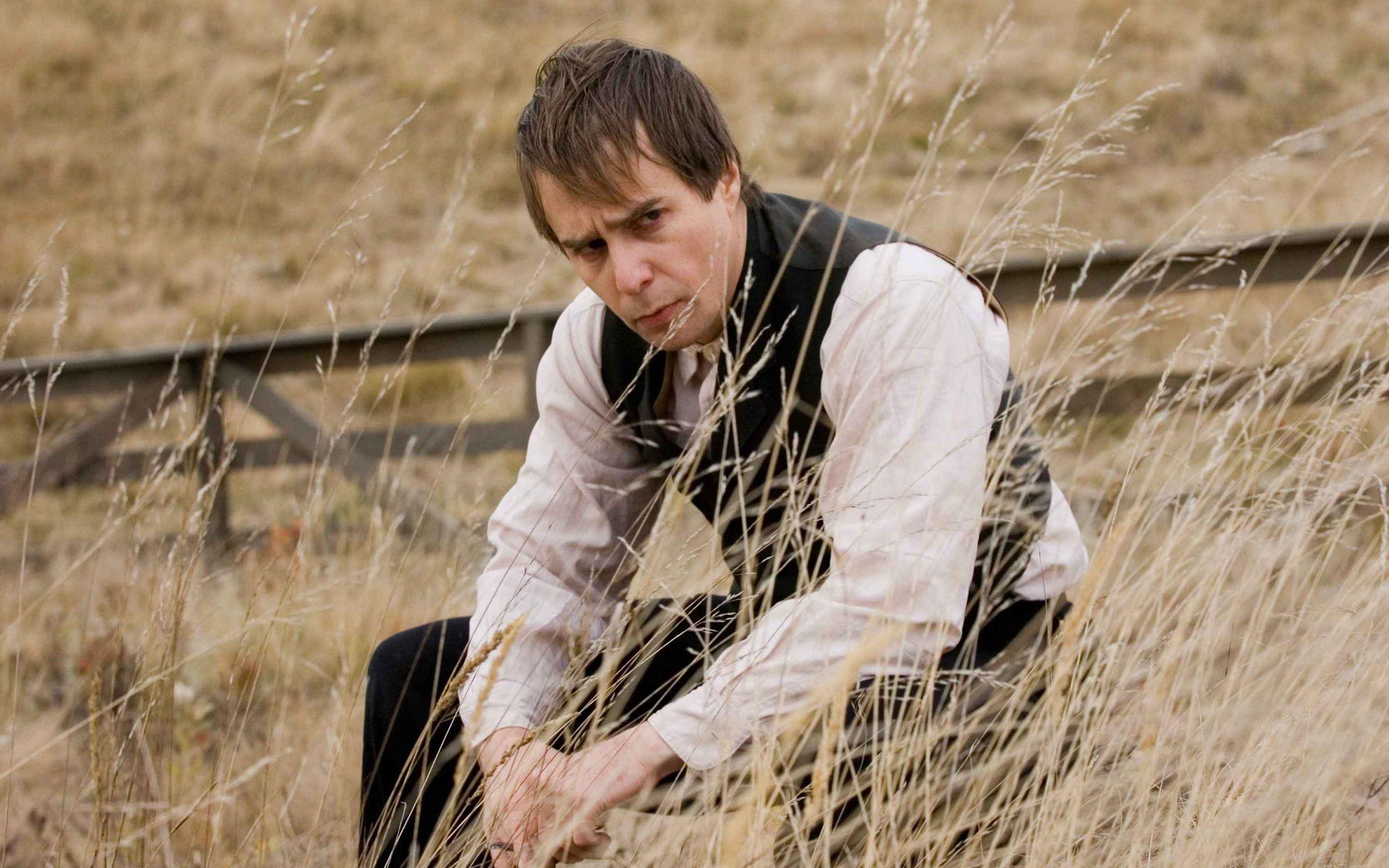 Sam Rockwell Actor Widescreen Wallpaper 57238 2880x1800 px