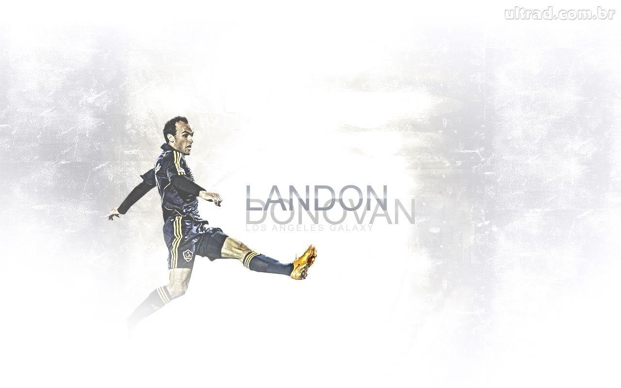 Landon Donovan 2014 Best Player Wallpaper HD Wallpaper