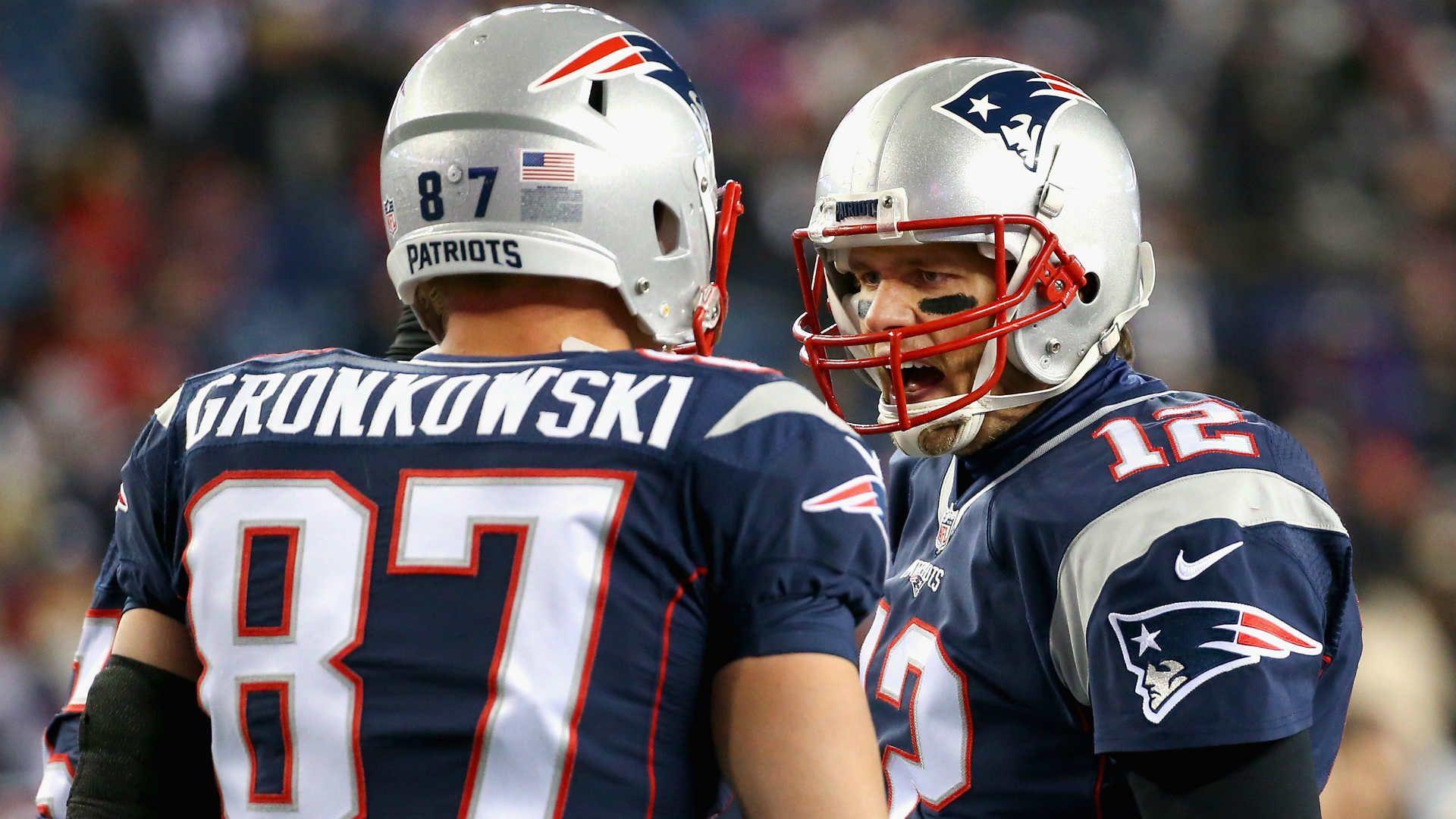 Rob Gronkowski: Tom Brady will play 16 games despite 'stupid