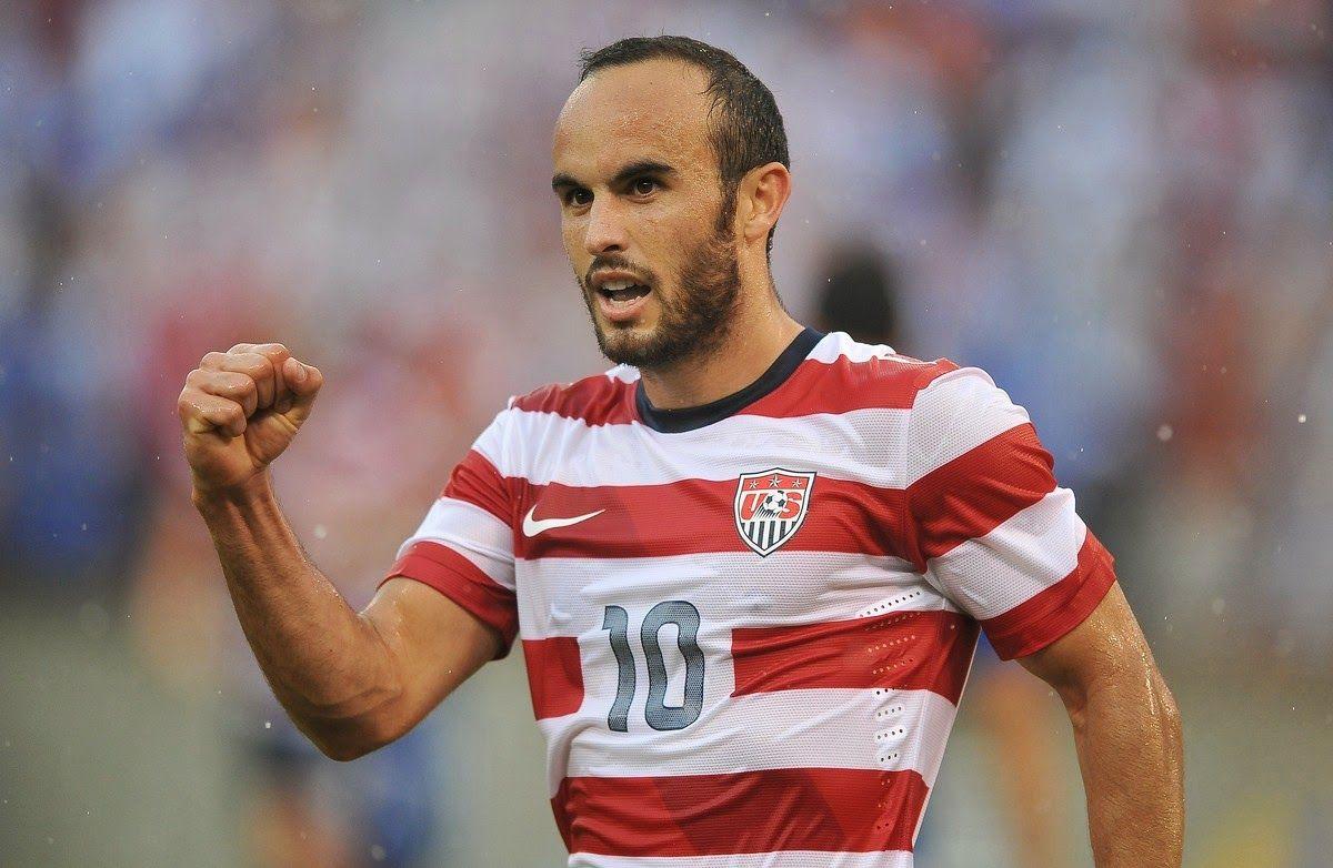 The 5 Greatest US Born Players of All Time