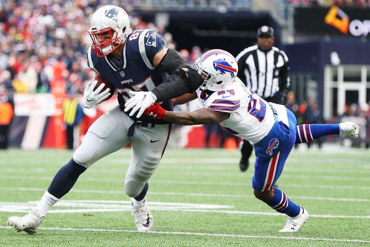 NFL playoffs 2018: Rob Gronkowski is healthy for Patriots' run