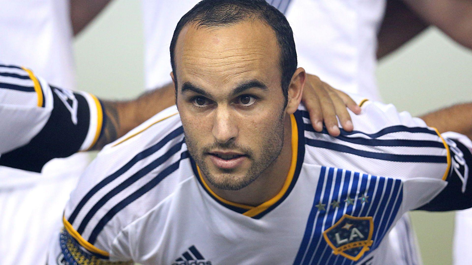 LA Galaxy Star Landon Donovan Edges Closer To All Time MLS Assists