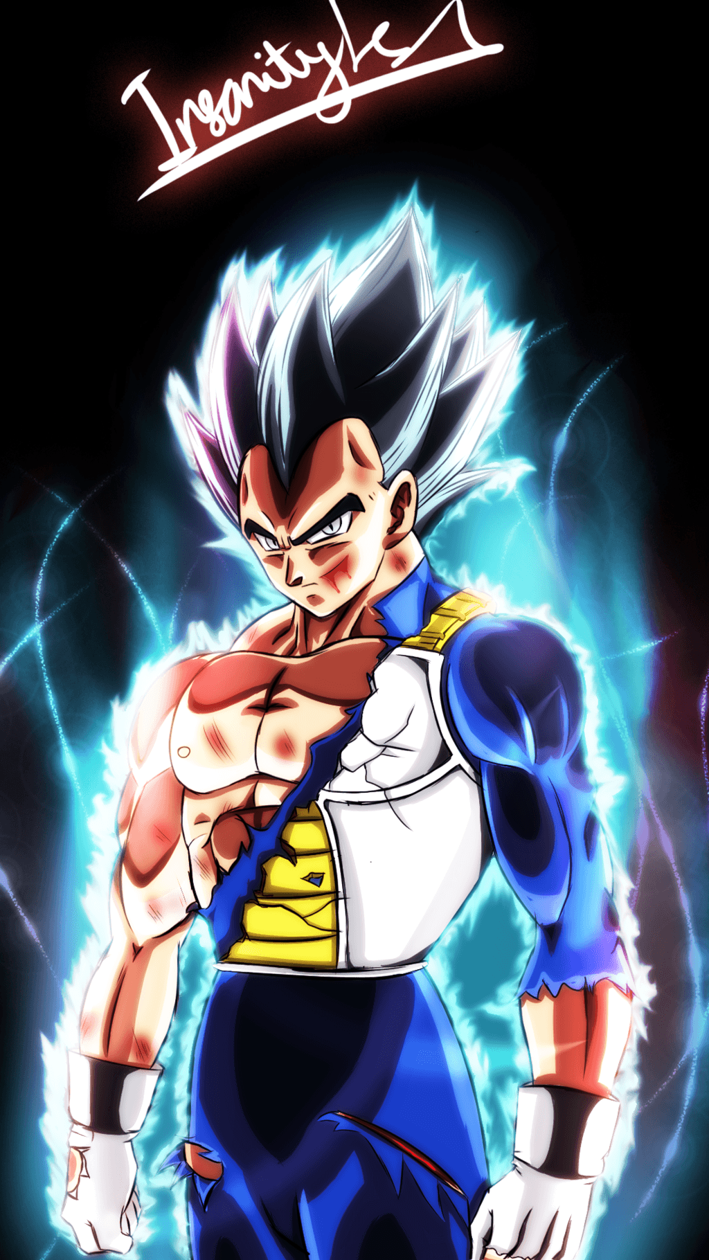 vegeta galaxy breaker