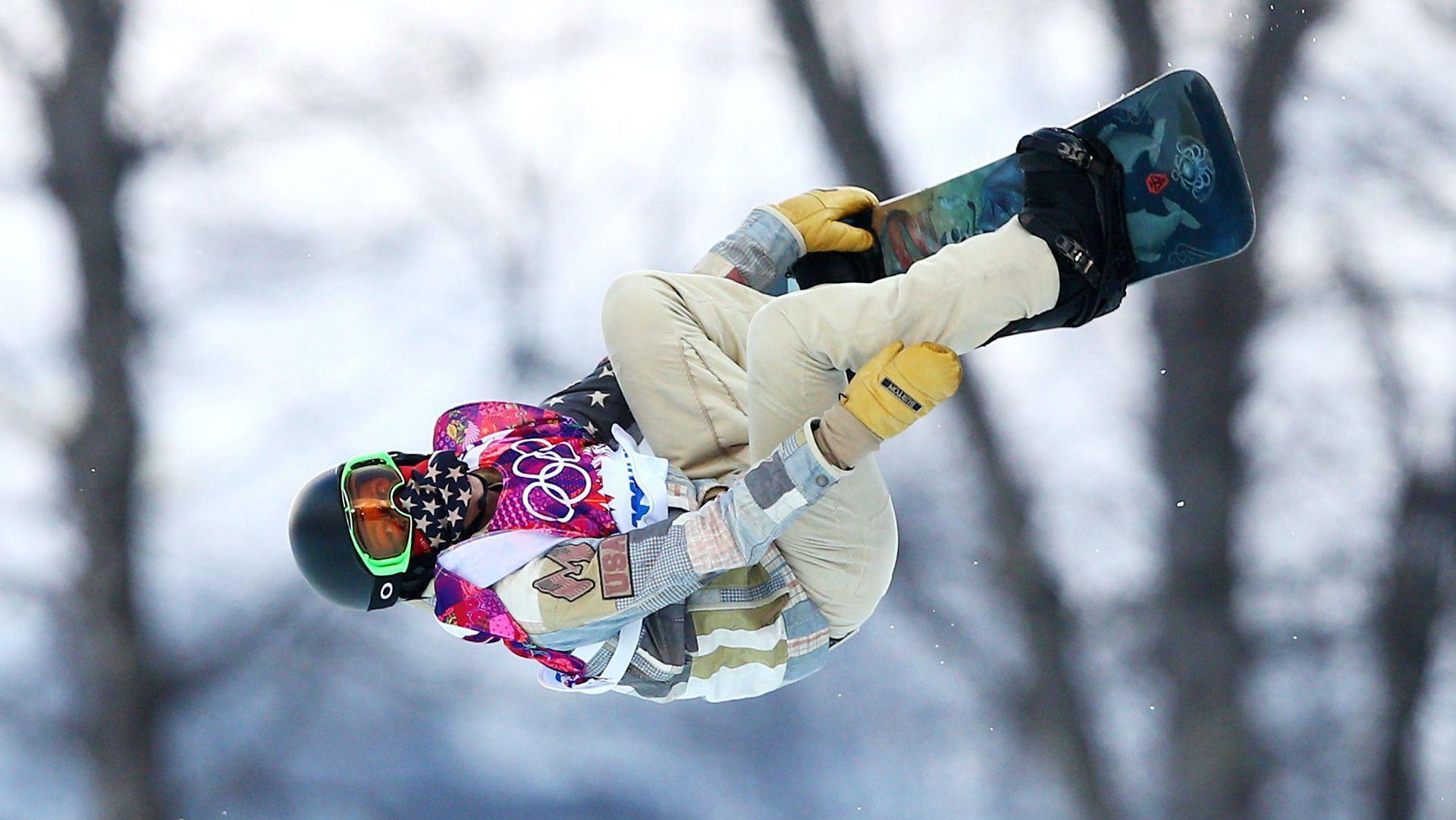 Shaun White Wallpaper High Quality