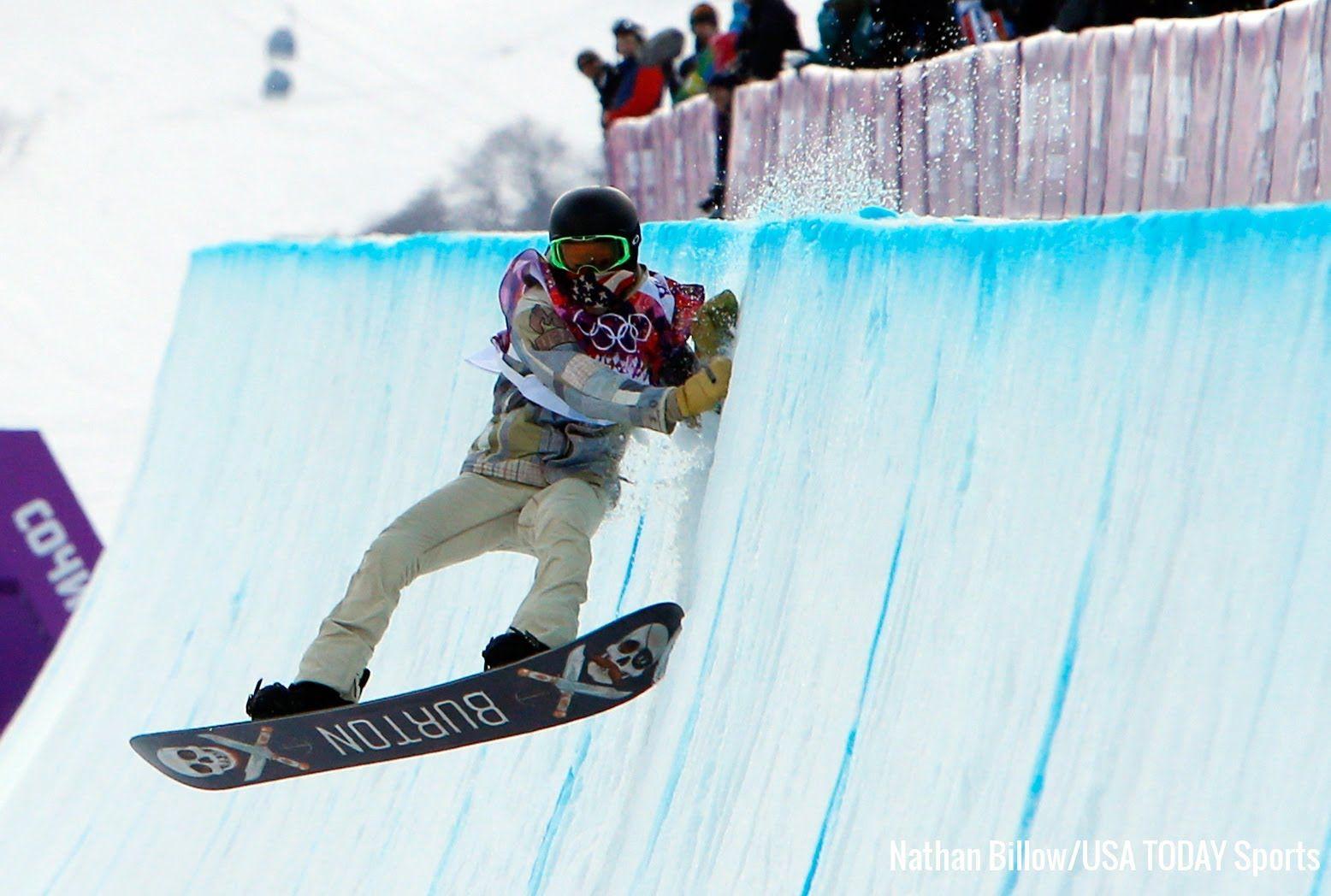 Photo Collection Shaun White Snowboarding Related