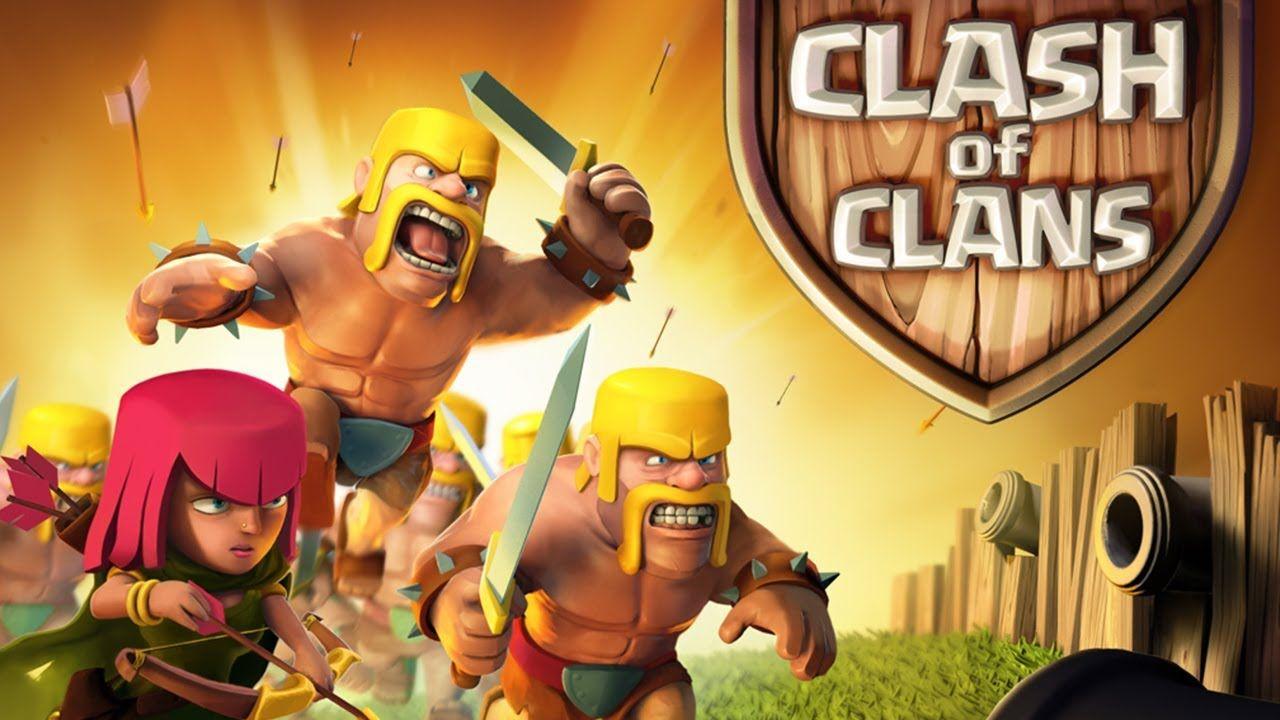 clash of clans wallpaper HD. Download HD Wallpaperhd
