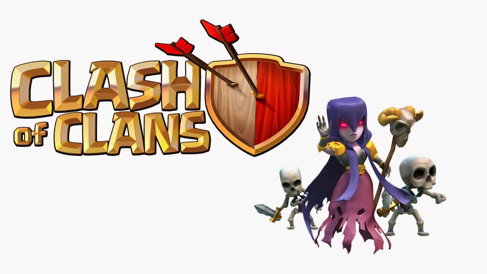 Best Clash Of Clans Game HD Wallpaper