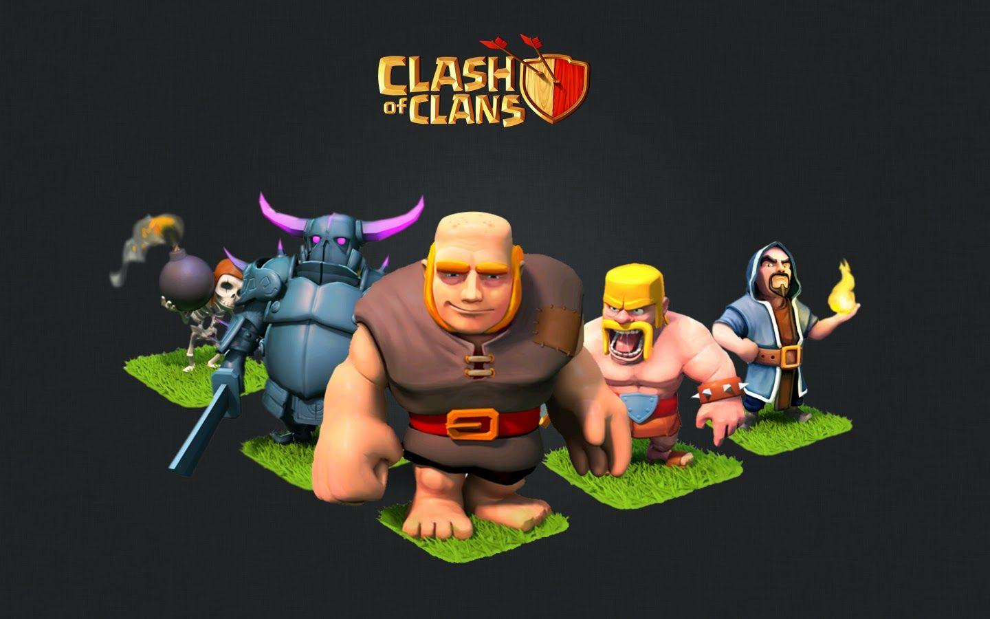 Clash of Clans Halloween Update Full HD / 640×960 Clash Of Clans