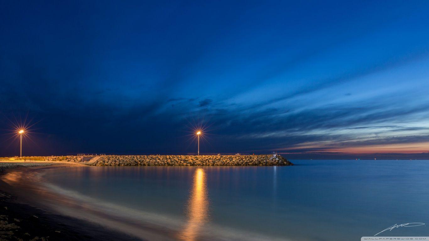 Cottesloe Beach, Western Australia ❤ 4K HD Desktop Wallpaper