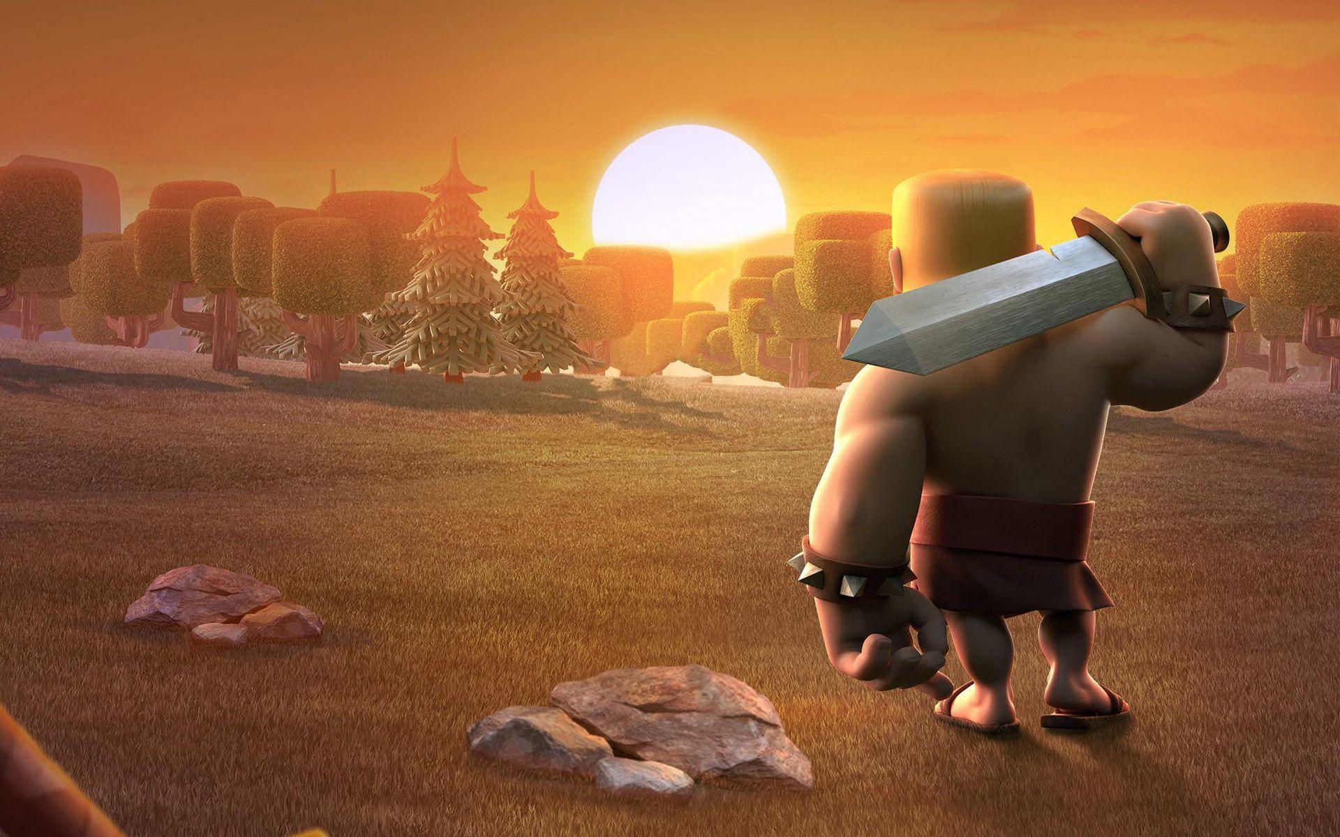 Clash of Clans Wallpaper