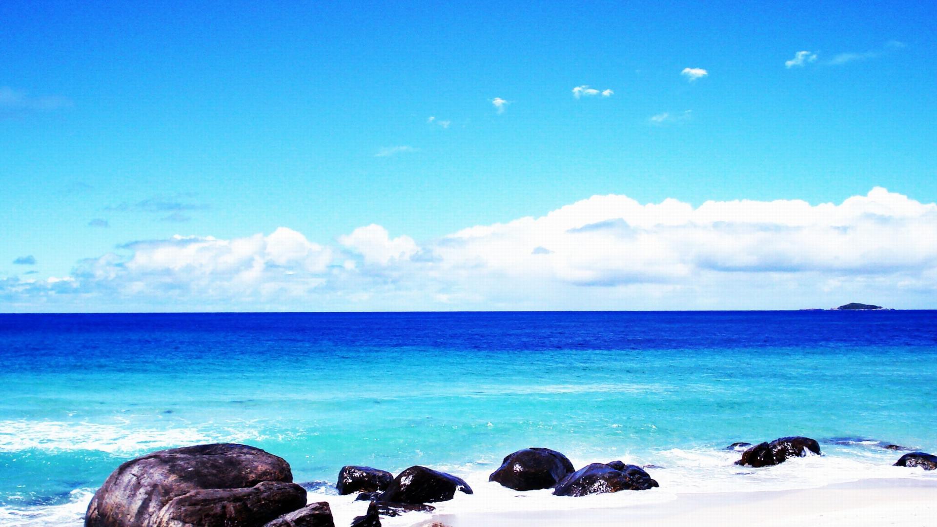 Beautiful, Australia, Beach, Widescreen, High, Definition