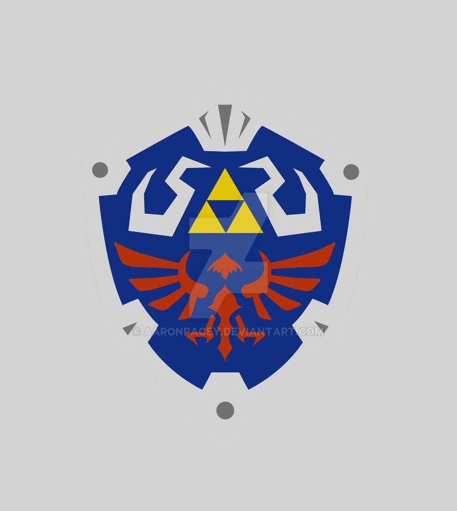 Hylian Shield Wallpapers Wallpaper Cave Images, Photos, Reviews