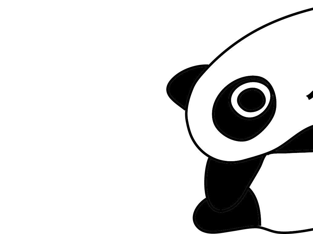 Panda Anime Computer Wallpaper 9565