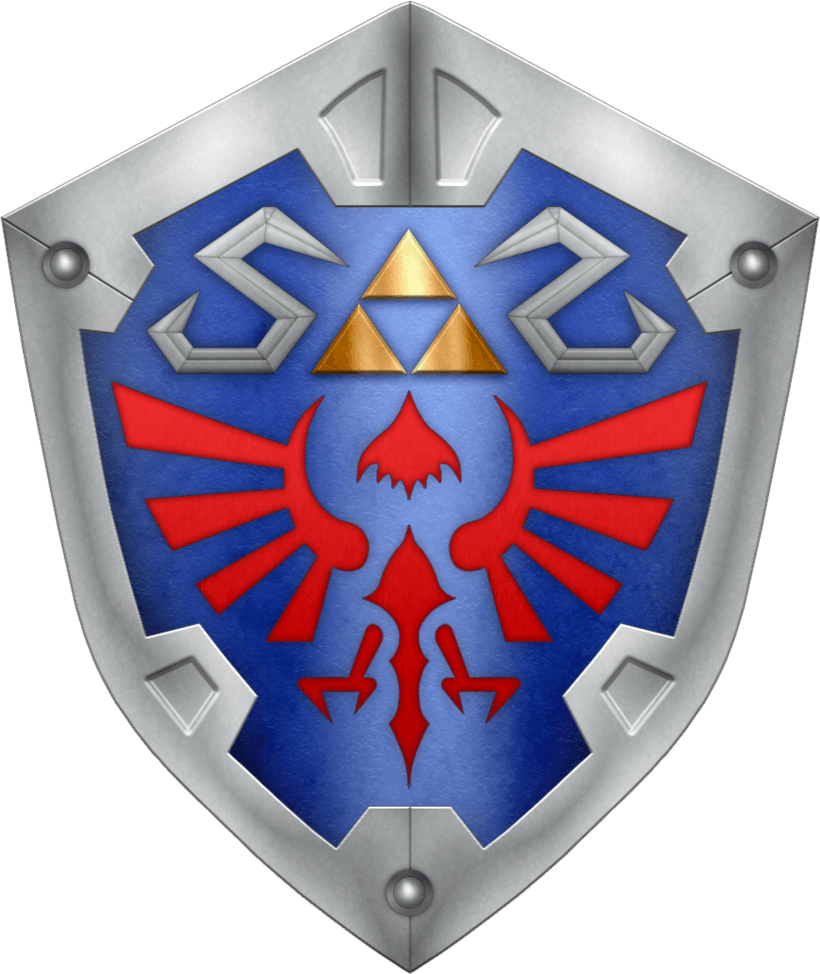 Hylian Shield Wallpapers - Wallpaper Cave