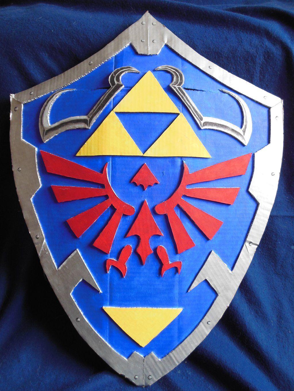 Hylian Shield Wallpapers - Wallpaper Cave