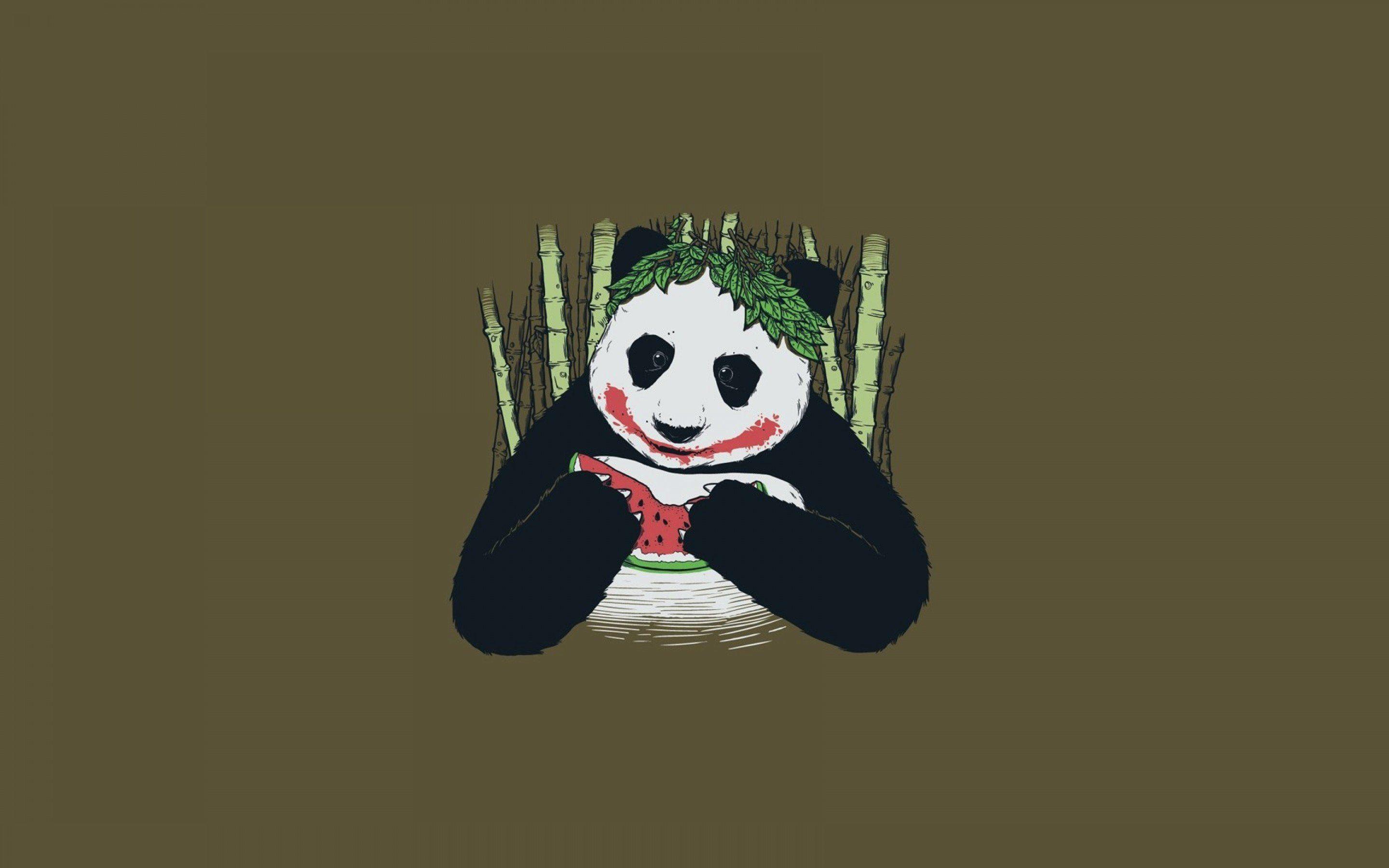 Panda Funny
