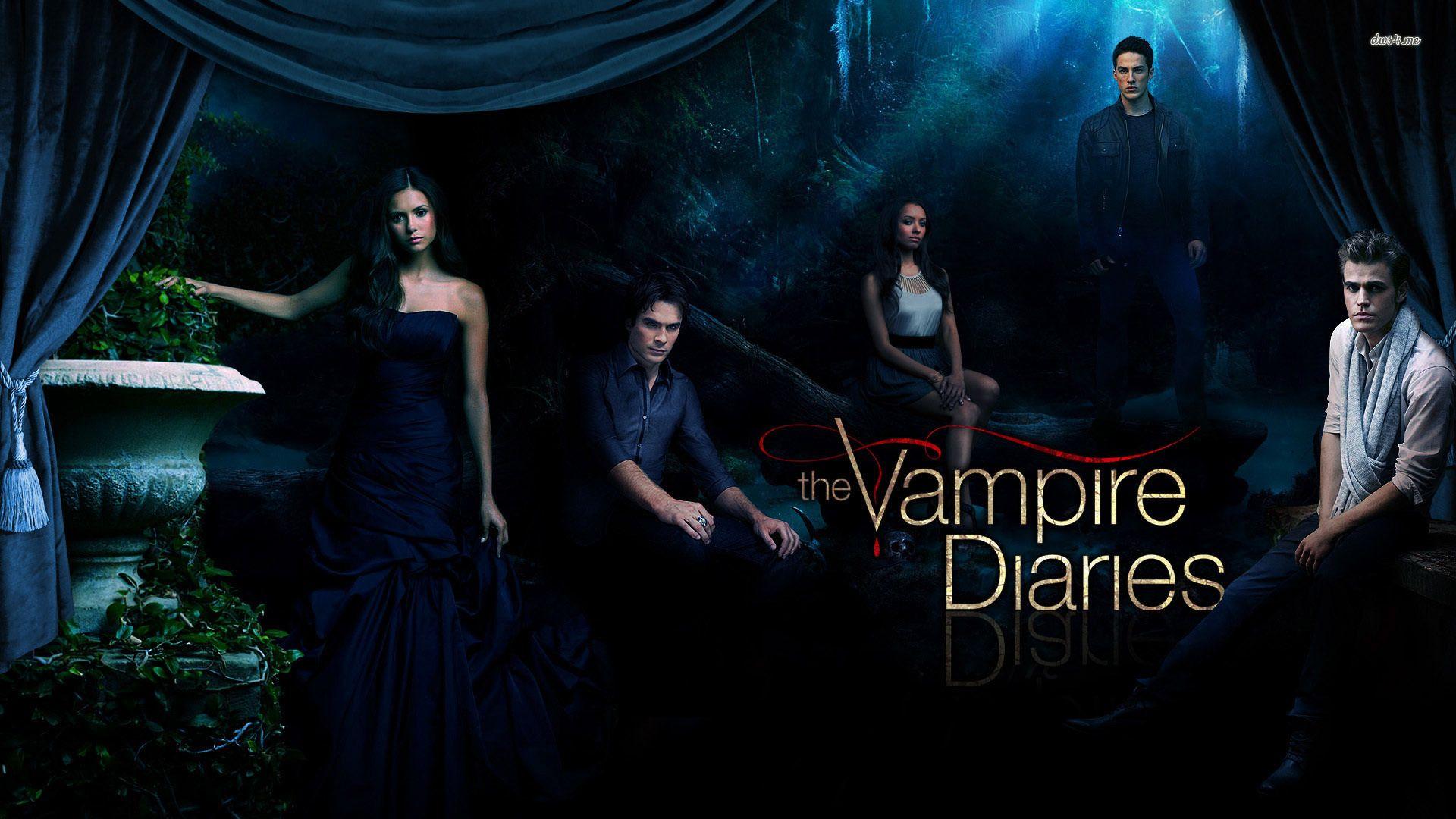 Vampire Diaries Wallpaper High Resolution and Quality Download