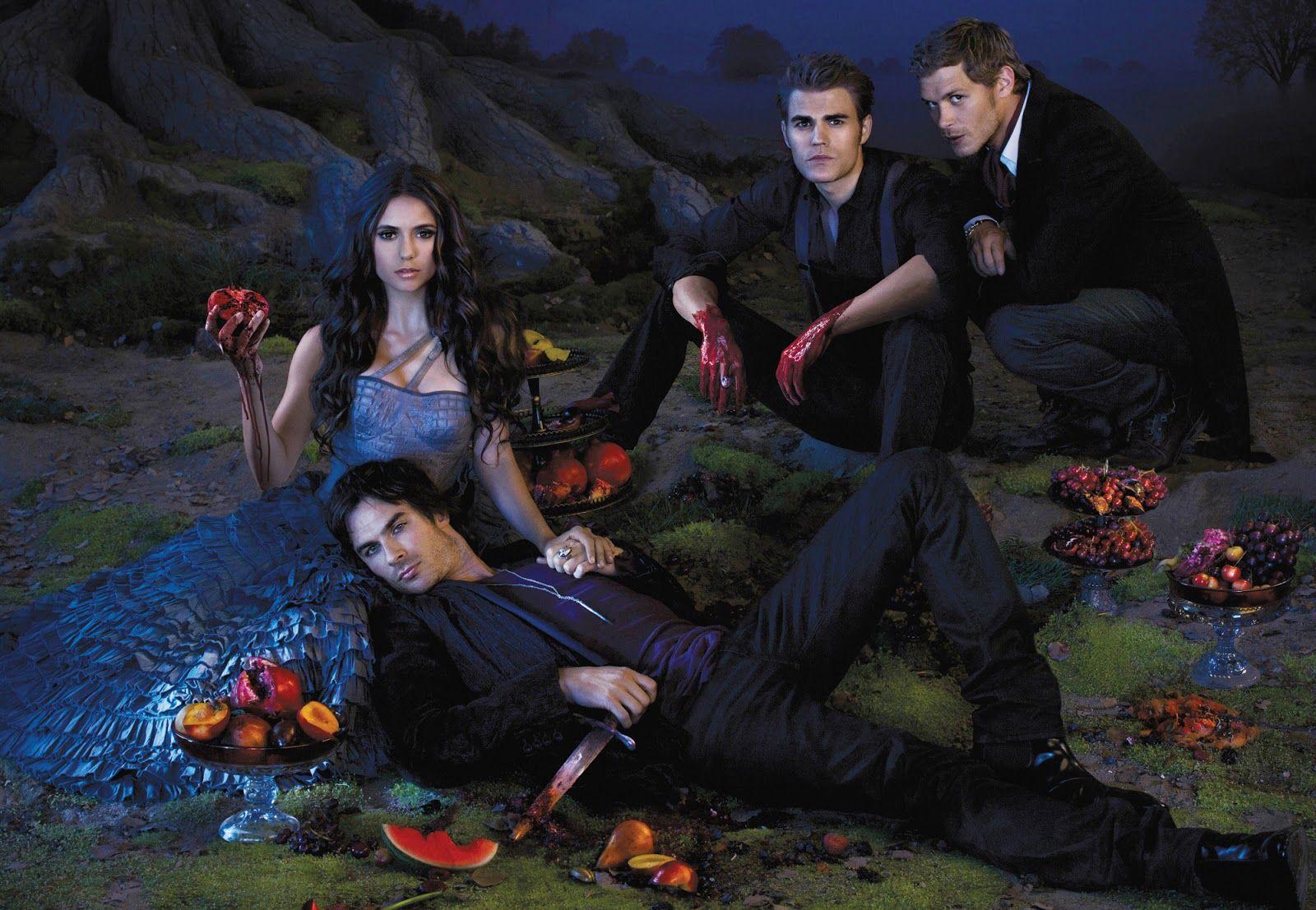 The Vampire Diaries Photo, Wallpaper and Picture Gallery