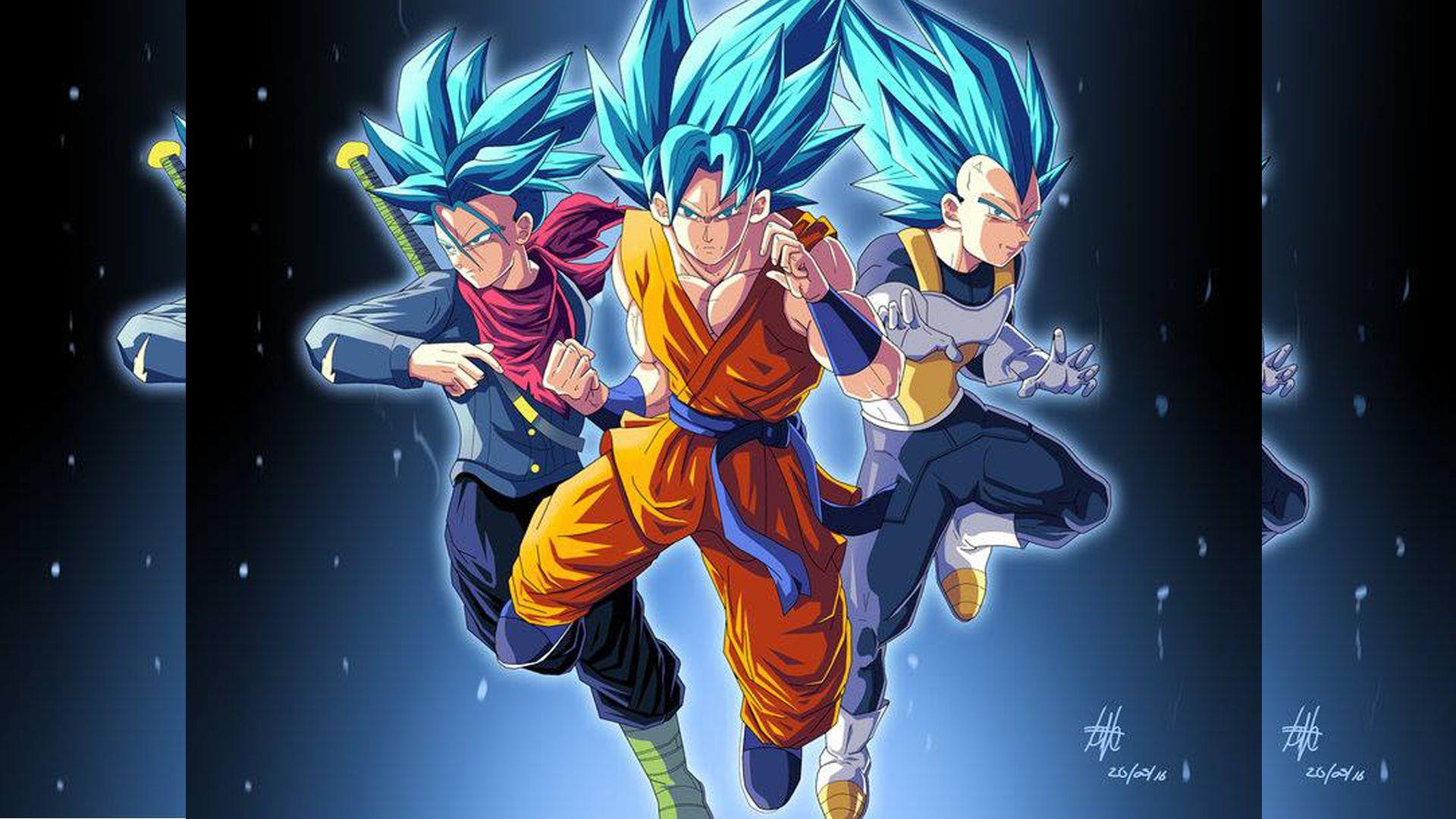 Dragon Ball Z Wallpaper 35 of 49