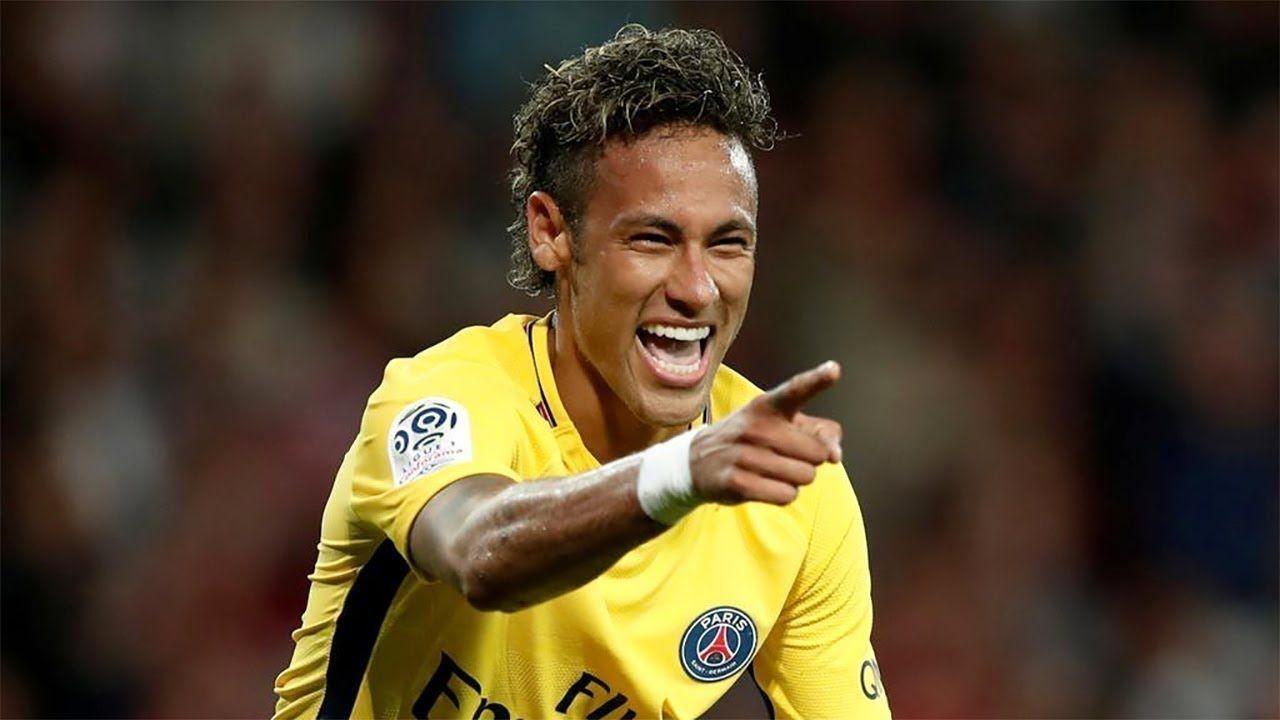Neymar PSG Debut Wallpaper HD Wallpaper HD