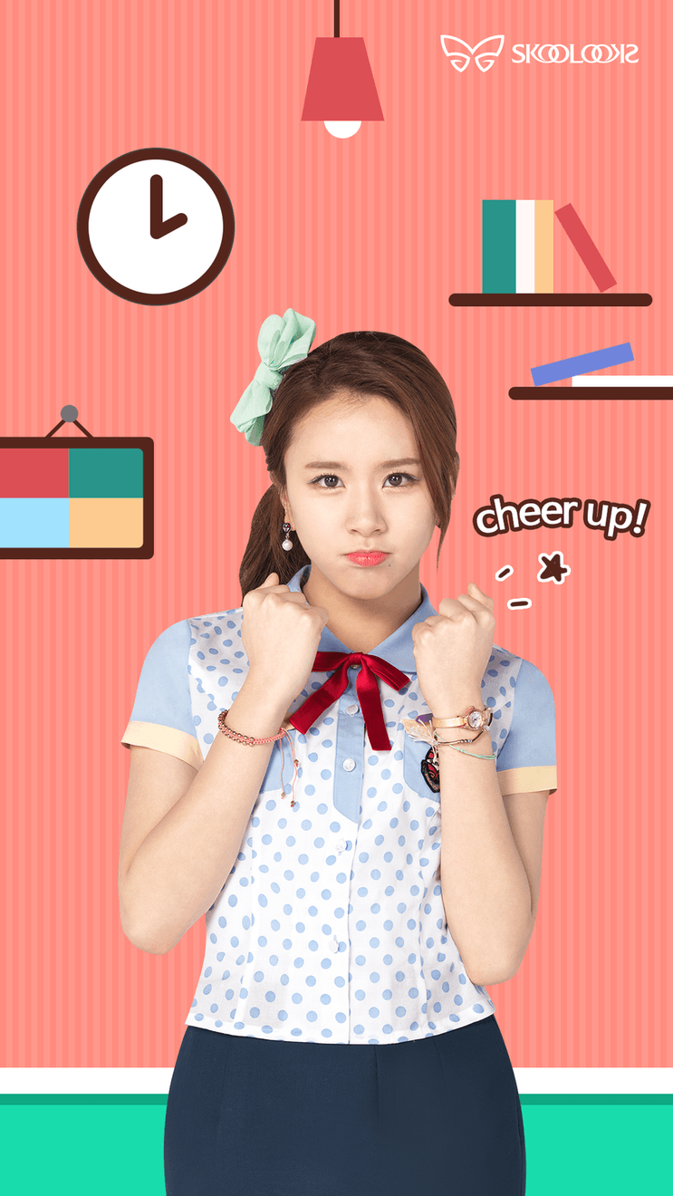 TEAM TWICE TWICE for Skooloks Phone Wallpaper