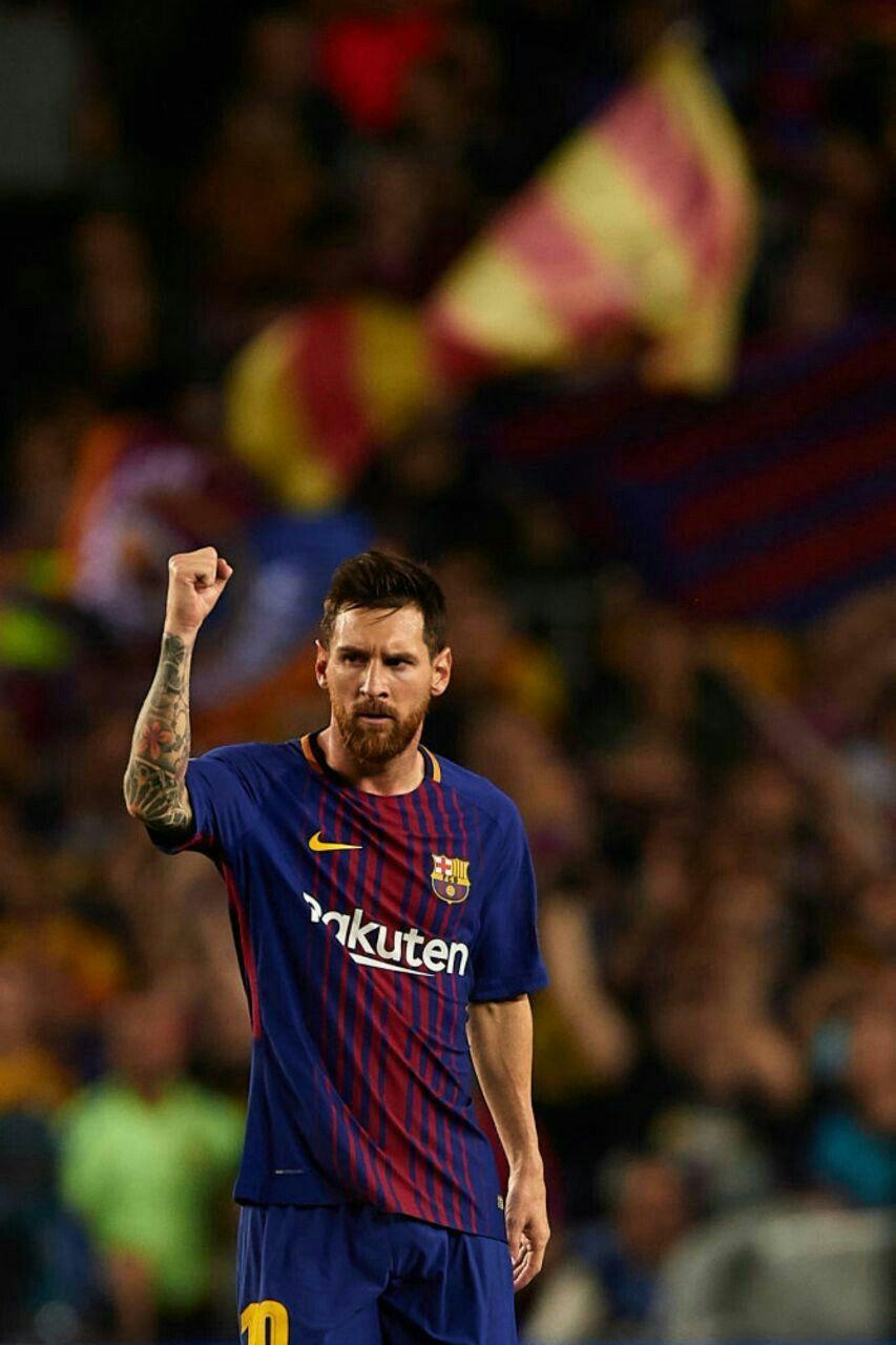 FC Barcelona. Messi, Lionel