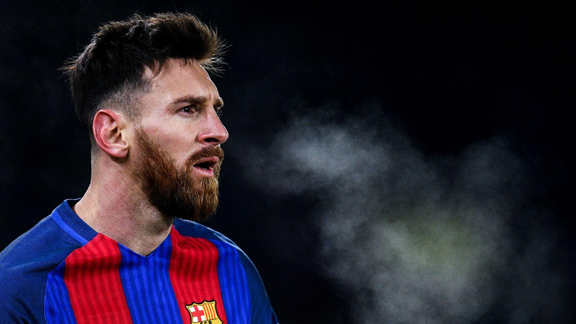 Lionel Messi HD Wallpaper 2018