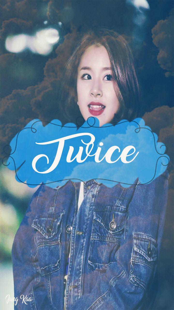 Twice Chaeyoung Wallpaper Lockscreen. TWICE (Kpop)