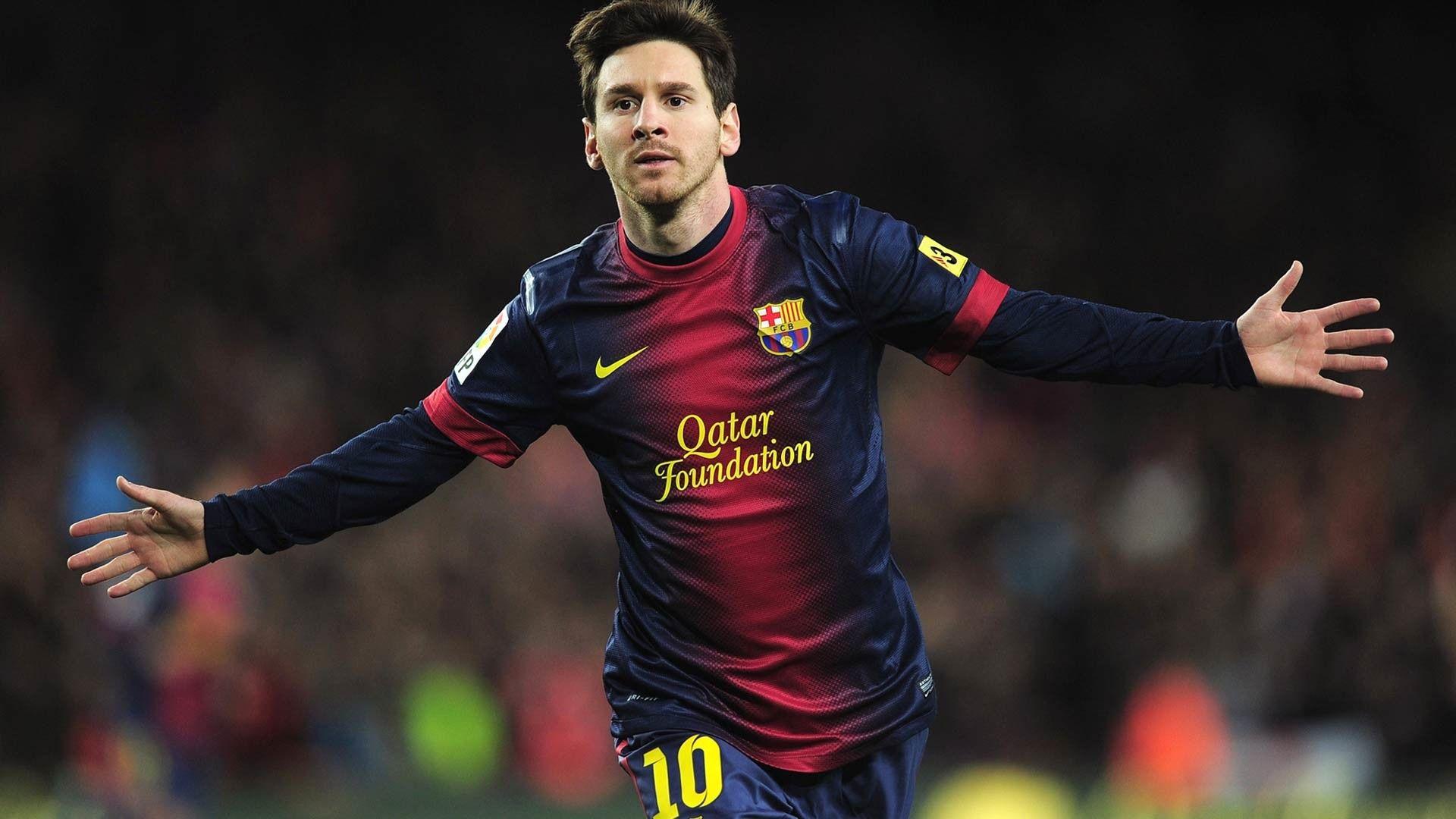 Lionel Messi 2018 Wallpaper HD 1080p