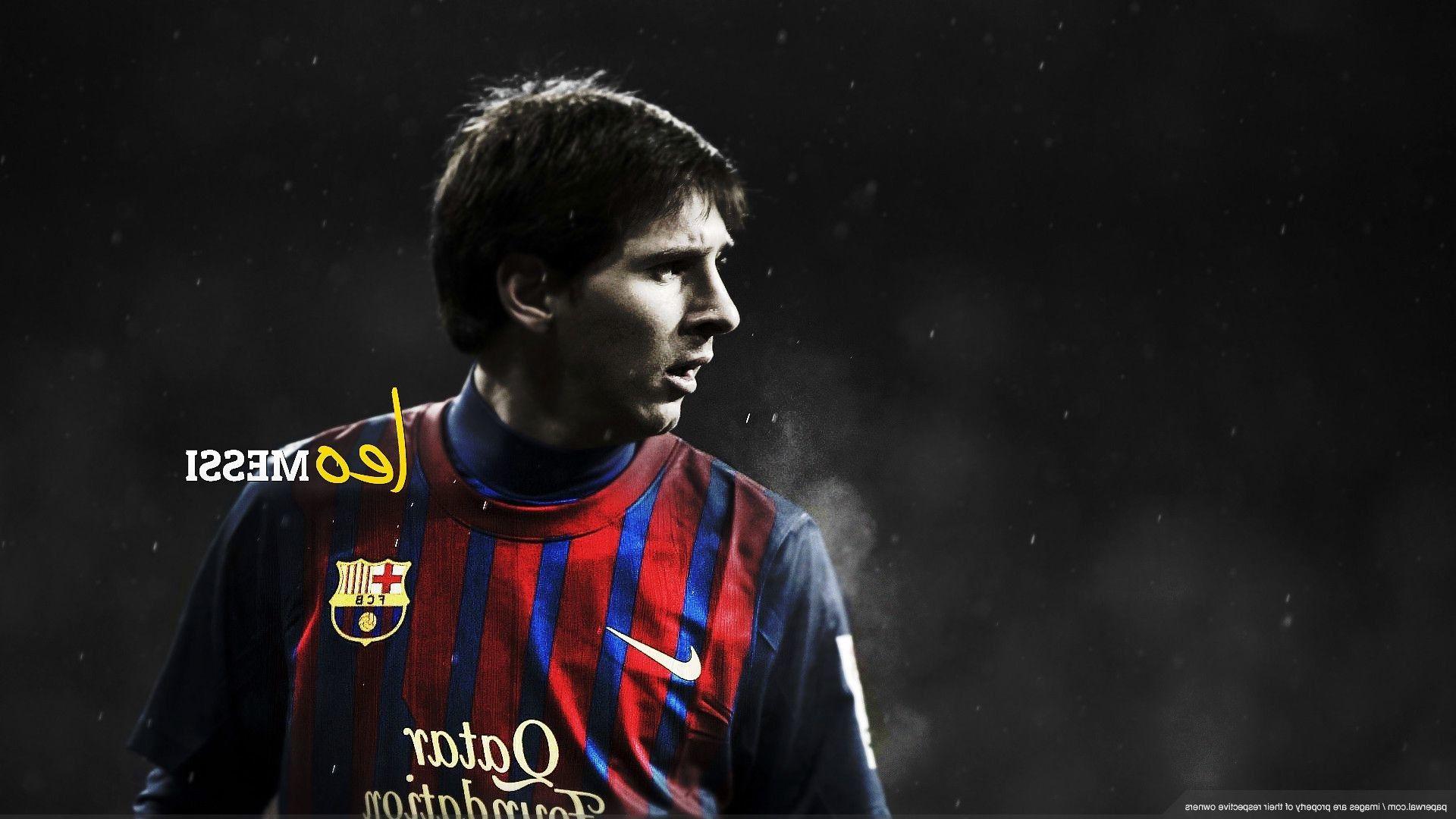 Lionel Messi HD Free Download Wallpaper Wide