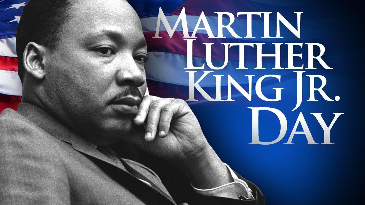 Martin Luther King, Jr. Day. New Martinsville First Church of God