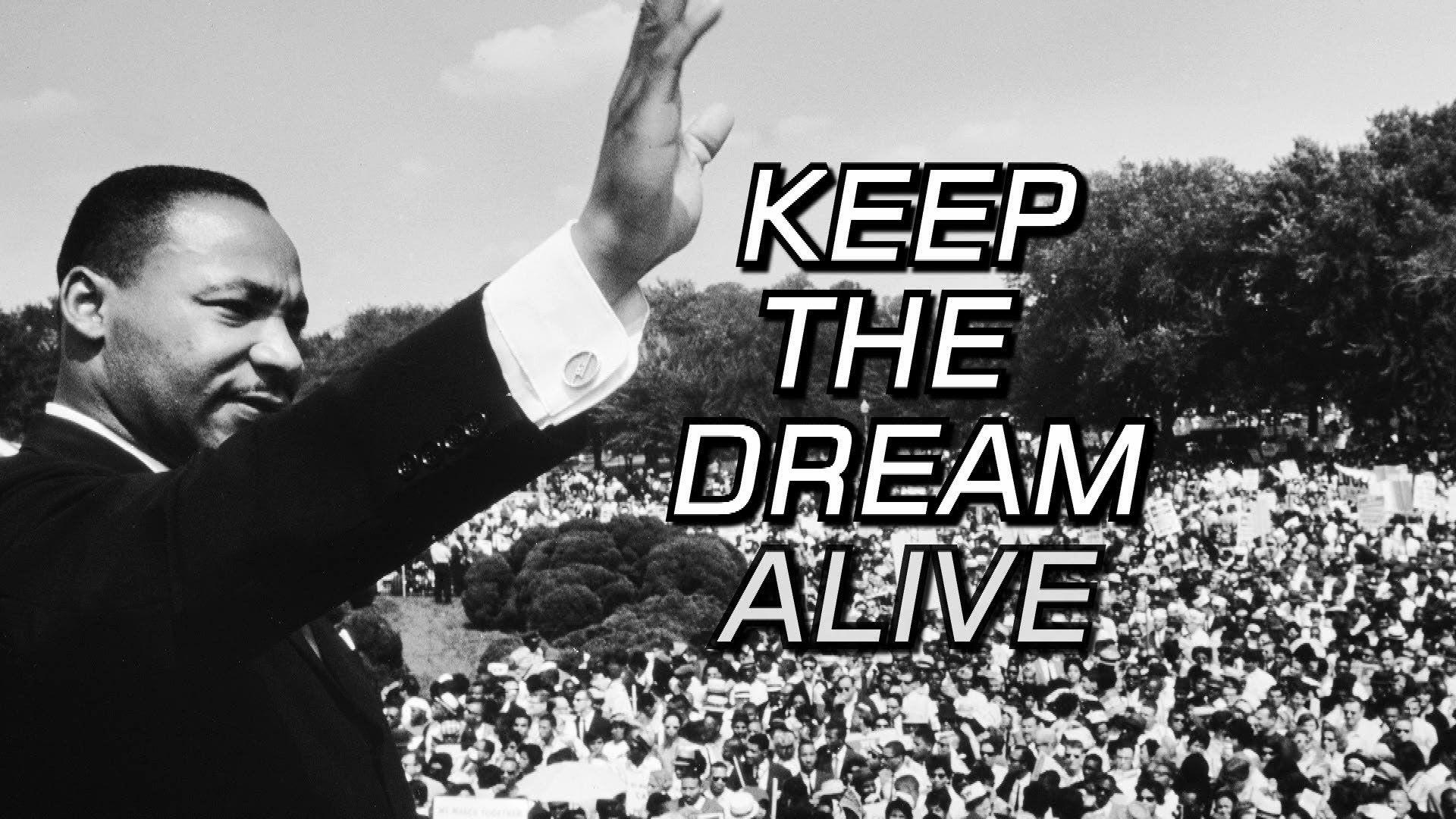 Martin Luther King Jr. Day Tribute Video