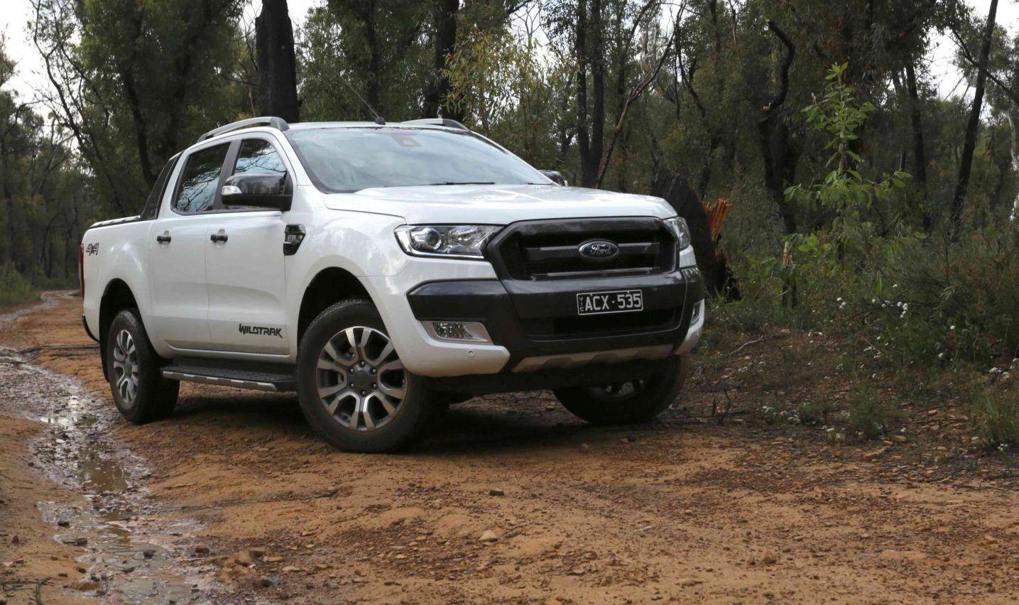 Ford Ranger. Front HD Wallpaper. Car Preview and Rumors