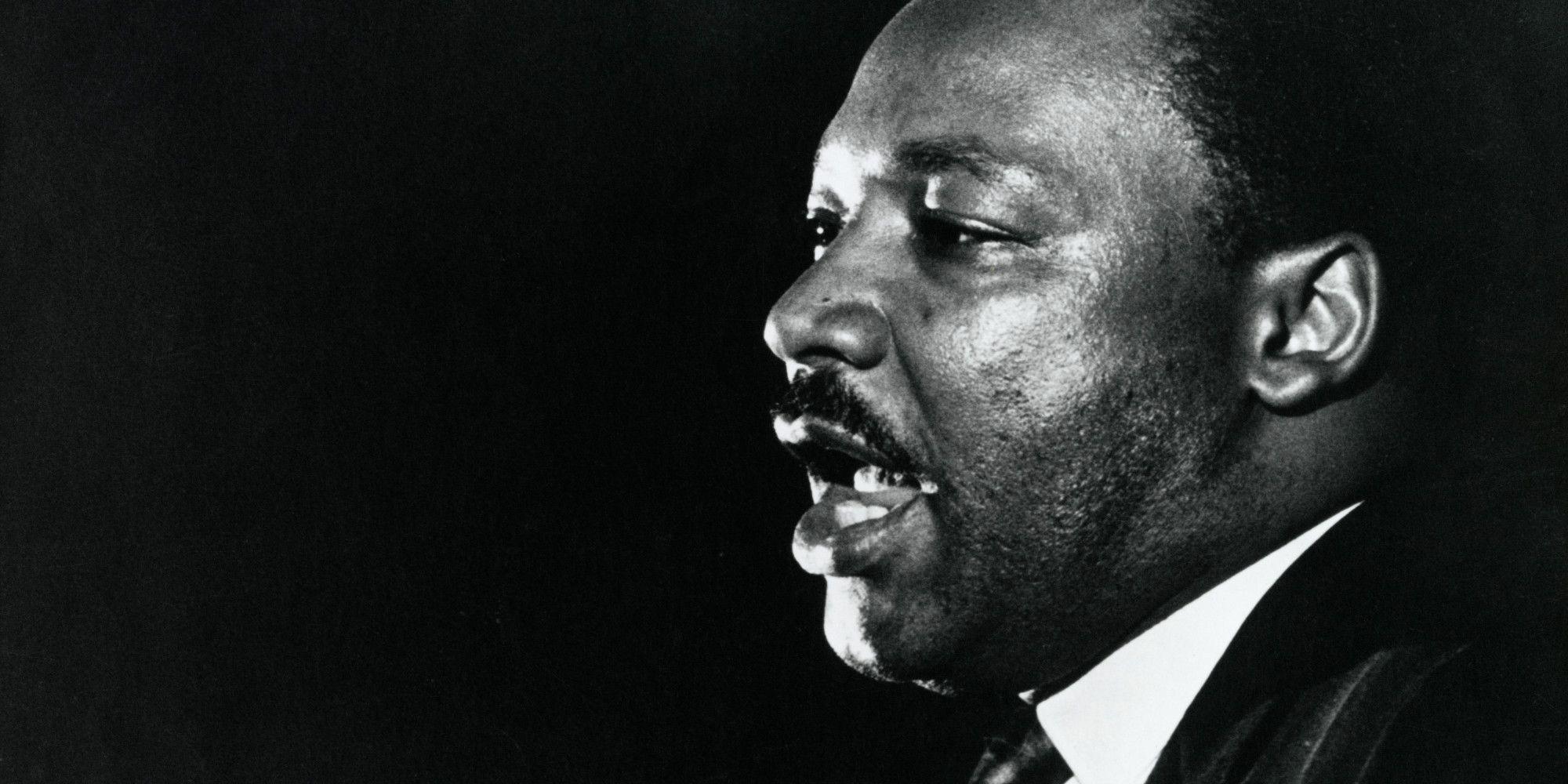 Everybody has the blues, Martin Luther King, Jr. on the Power