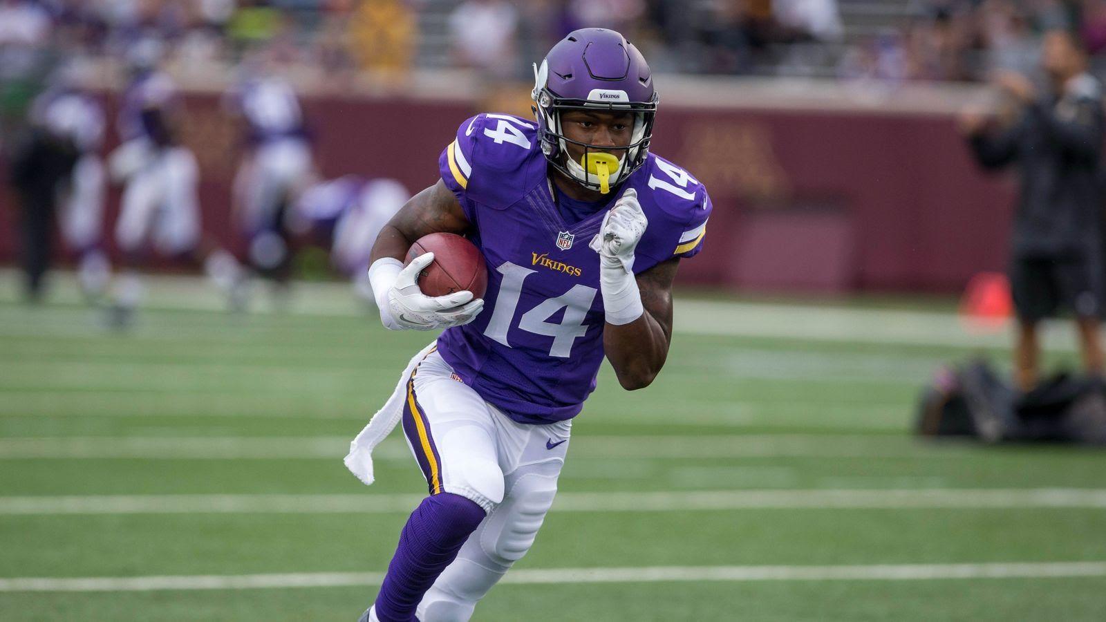 Time to get Stefon Diggs in Your Starting Lineup. The Sports Journal