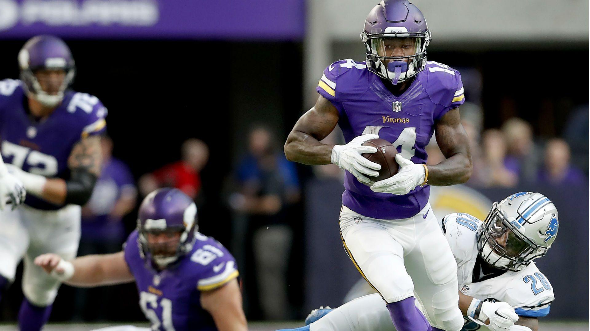 The 17 most important Vikings in 2017: No. WR Stefon Diggs