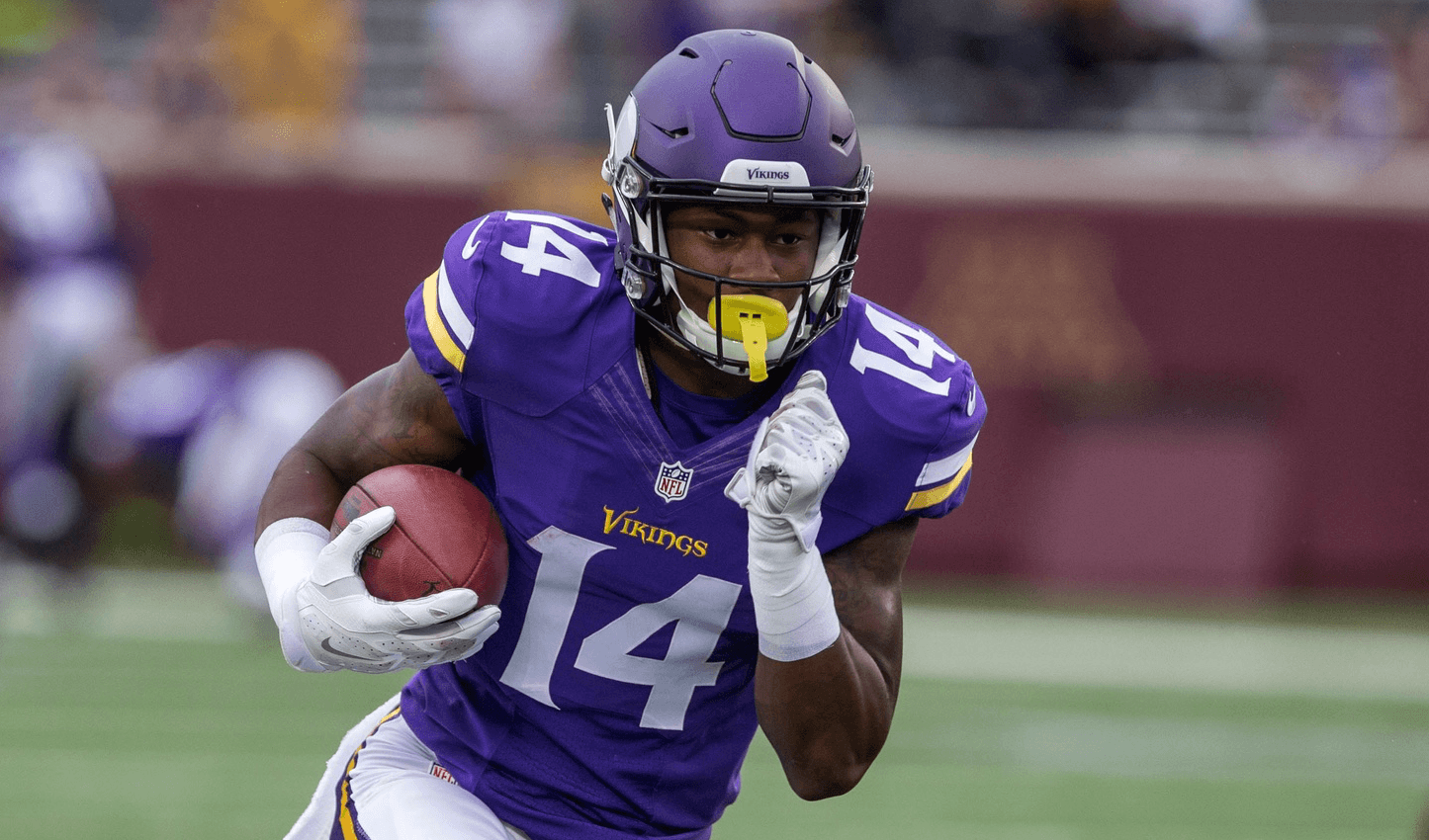 Former Maryland star Diggs declared inactive again. NBC Sports