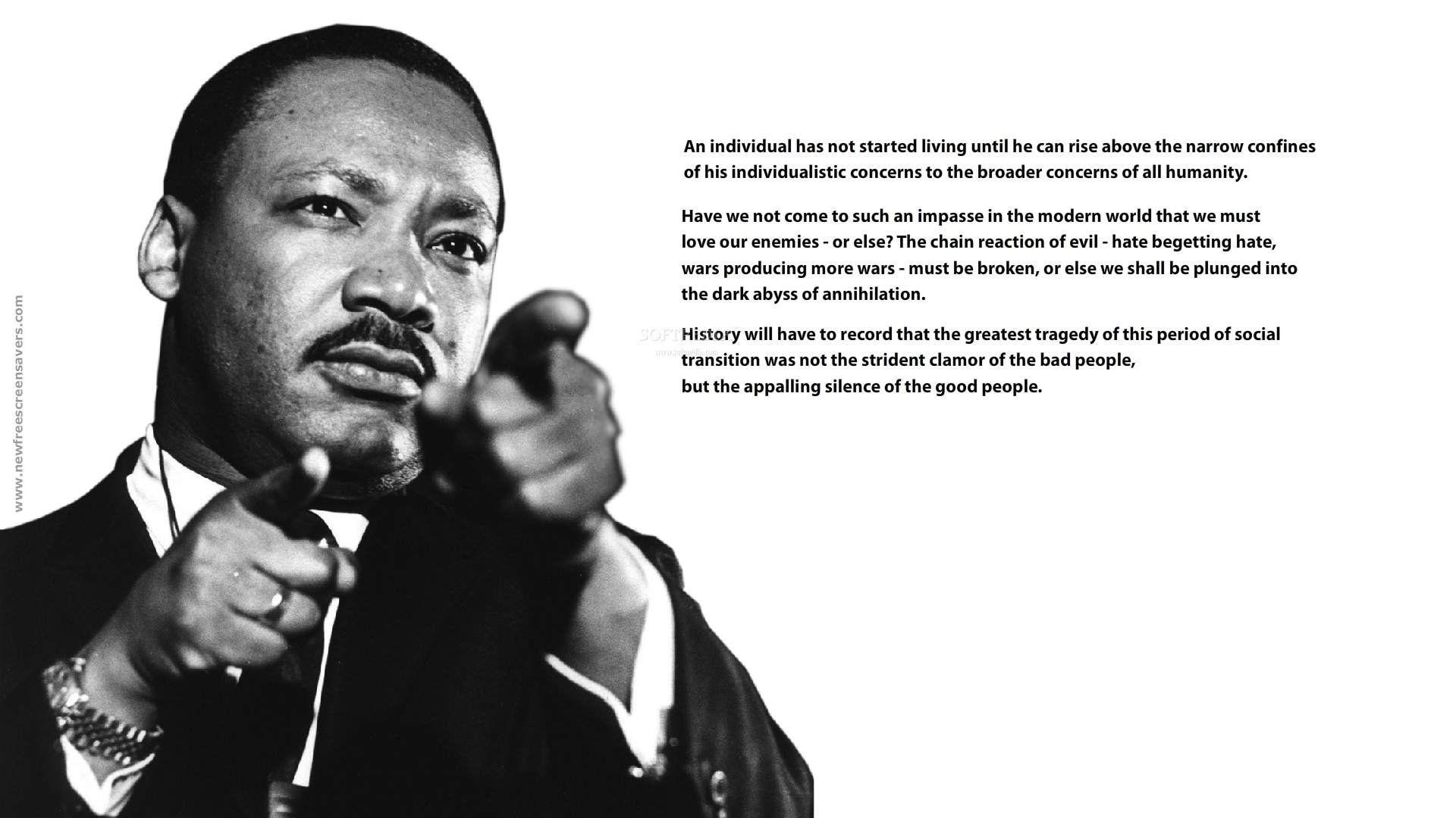 Martin Luther King Background, HQ, Feodora Kennifick