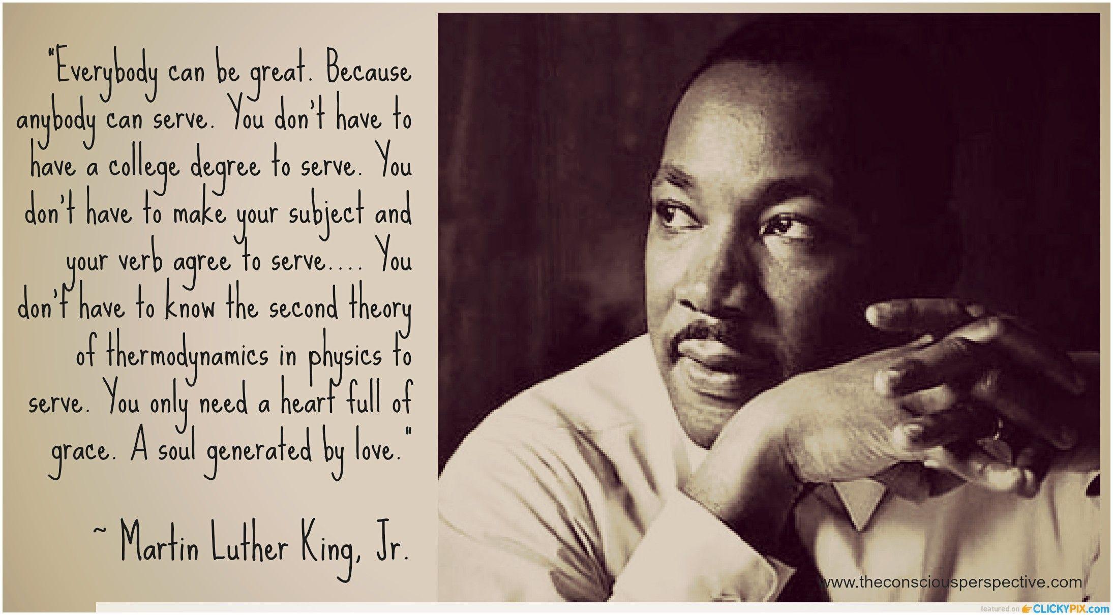 Love life Martin luther king Best quotes about life dream martin