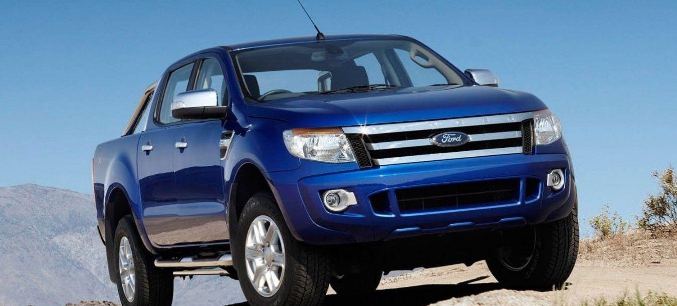 Ford Ranger. Engine Wallpaper. Car Release Preview