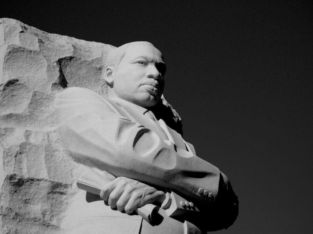 Photo Essay Luther King Memorial