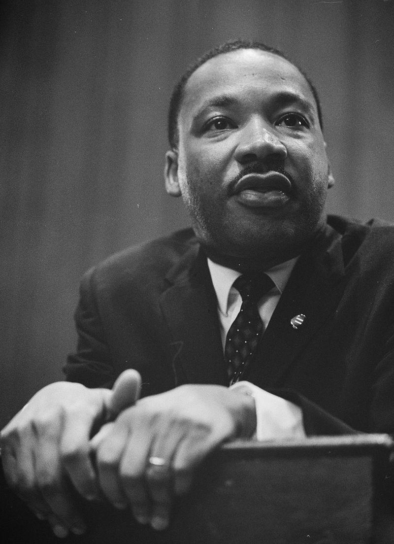 Ways to Celebrate 2018 Martin Luther King Jr. Day in NYC