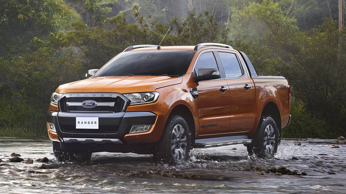 Rejoice! Midsize Ford Ranger pickup may return to the United