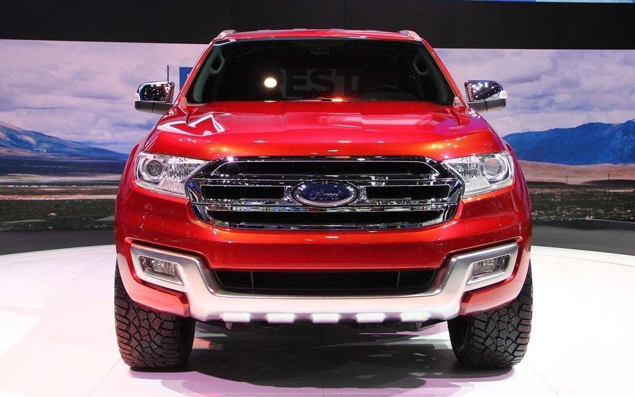 Ford Ranger Photo Specs and REview, 2018 Car Review