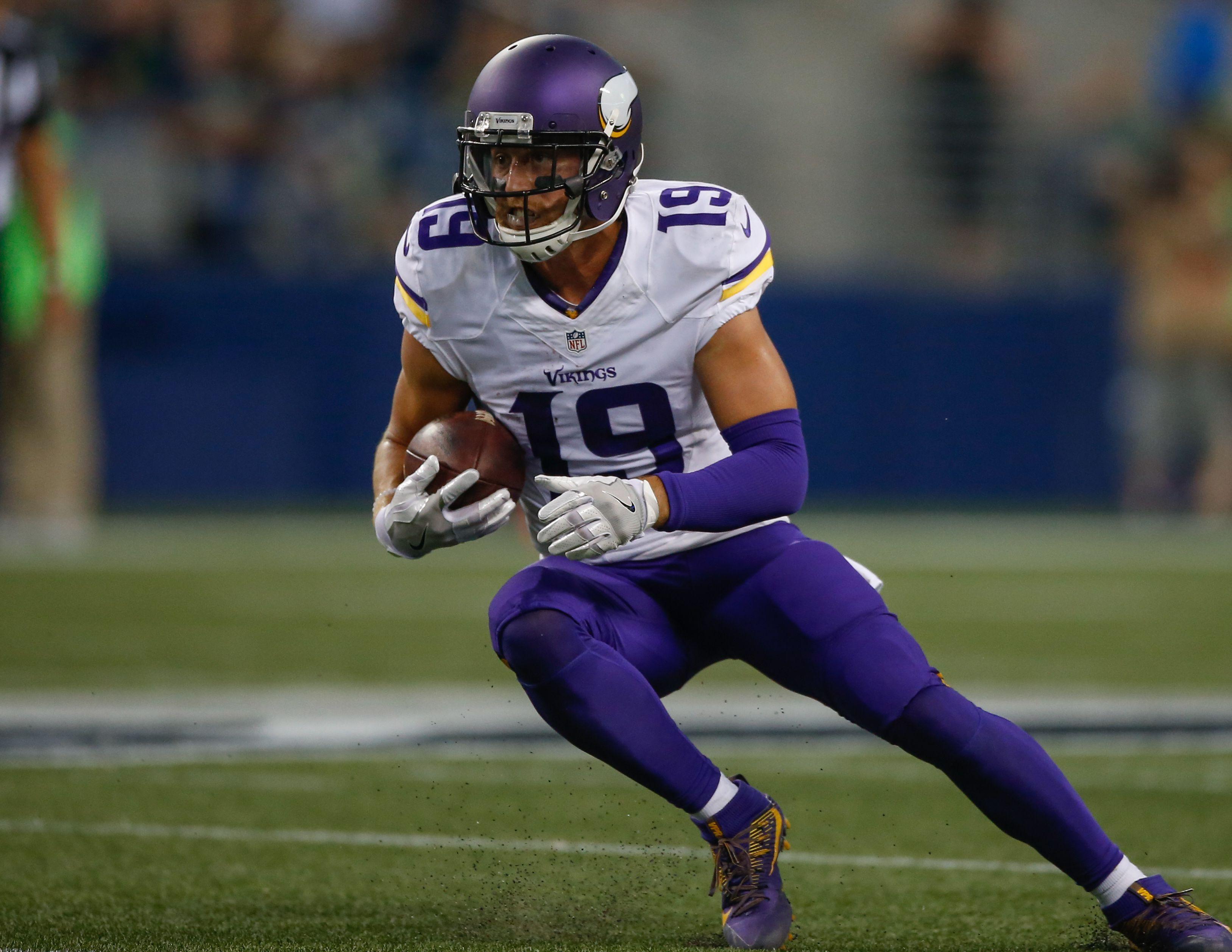 Adam Thielen's incredible journey with the Minnesota Vikings