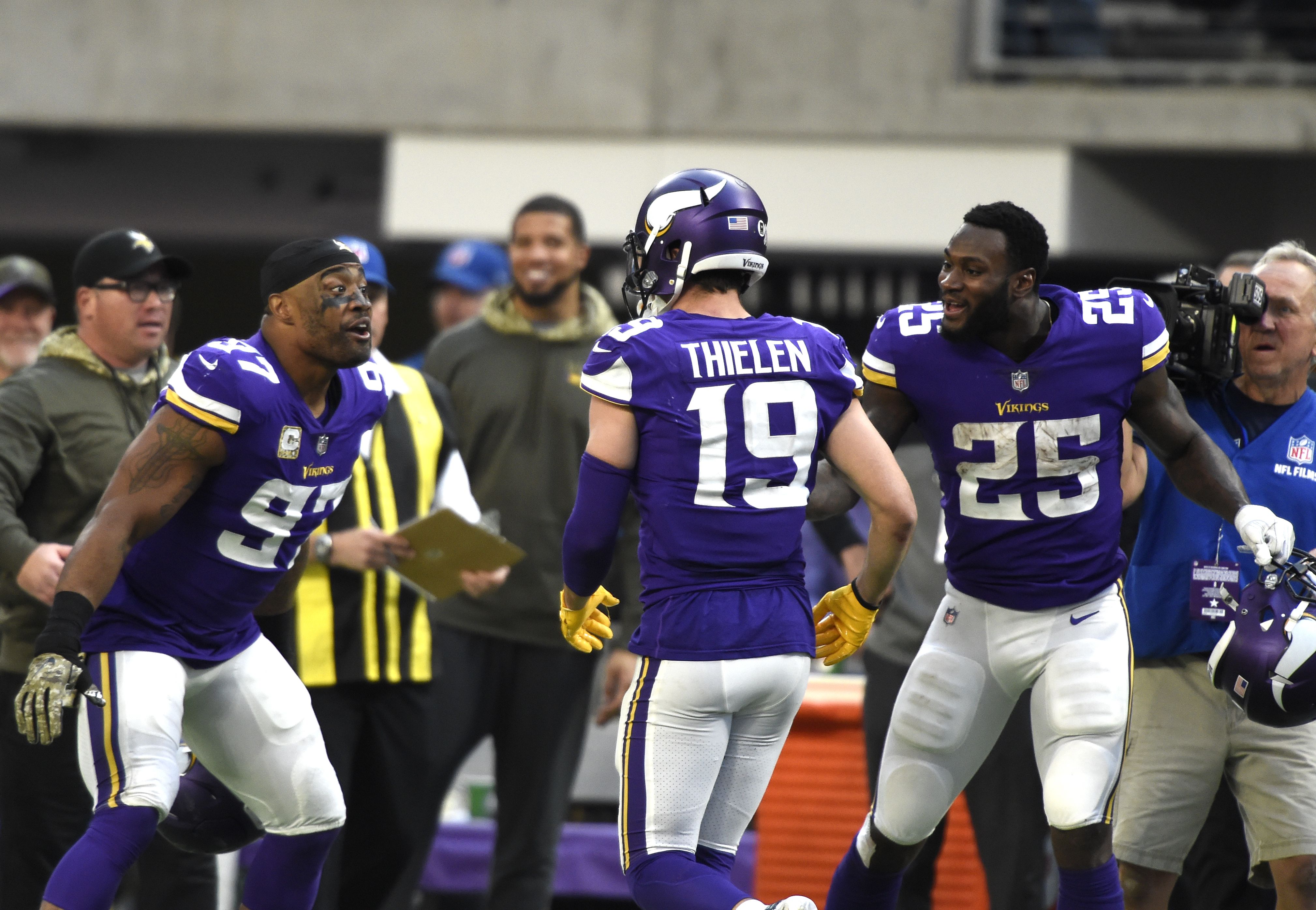 Adam Thielen deserves to be among the top candidates for the 2017