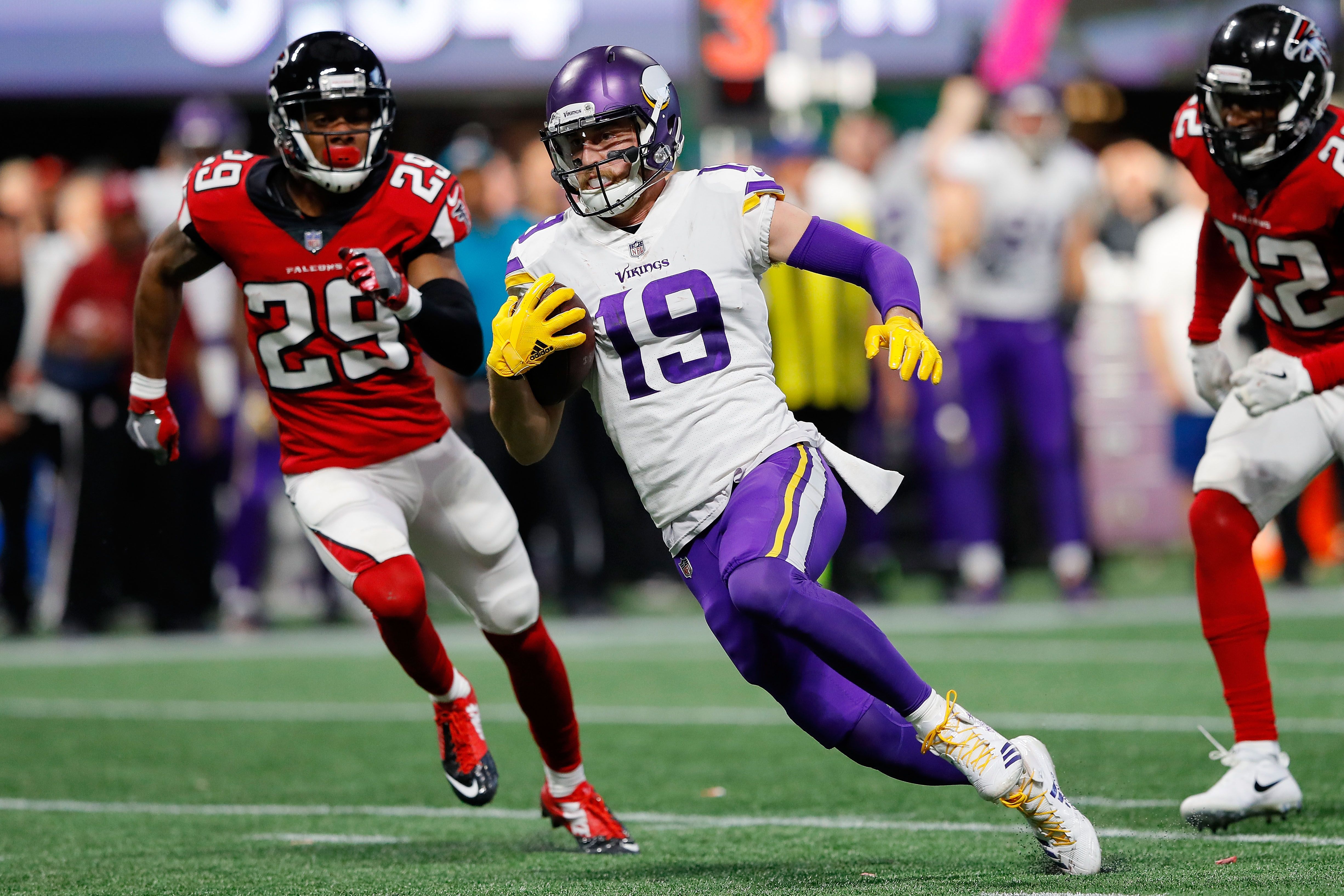 Jeremiah: Thielen's play this season is 'not a fluke' or 'a one