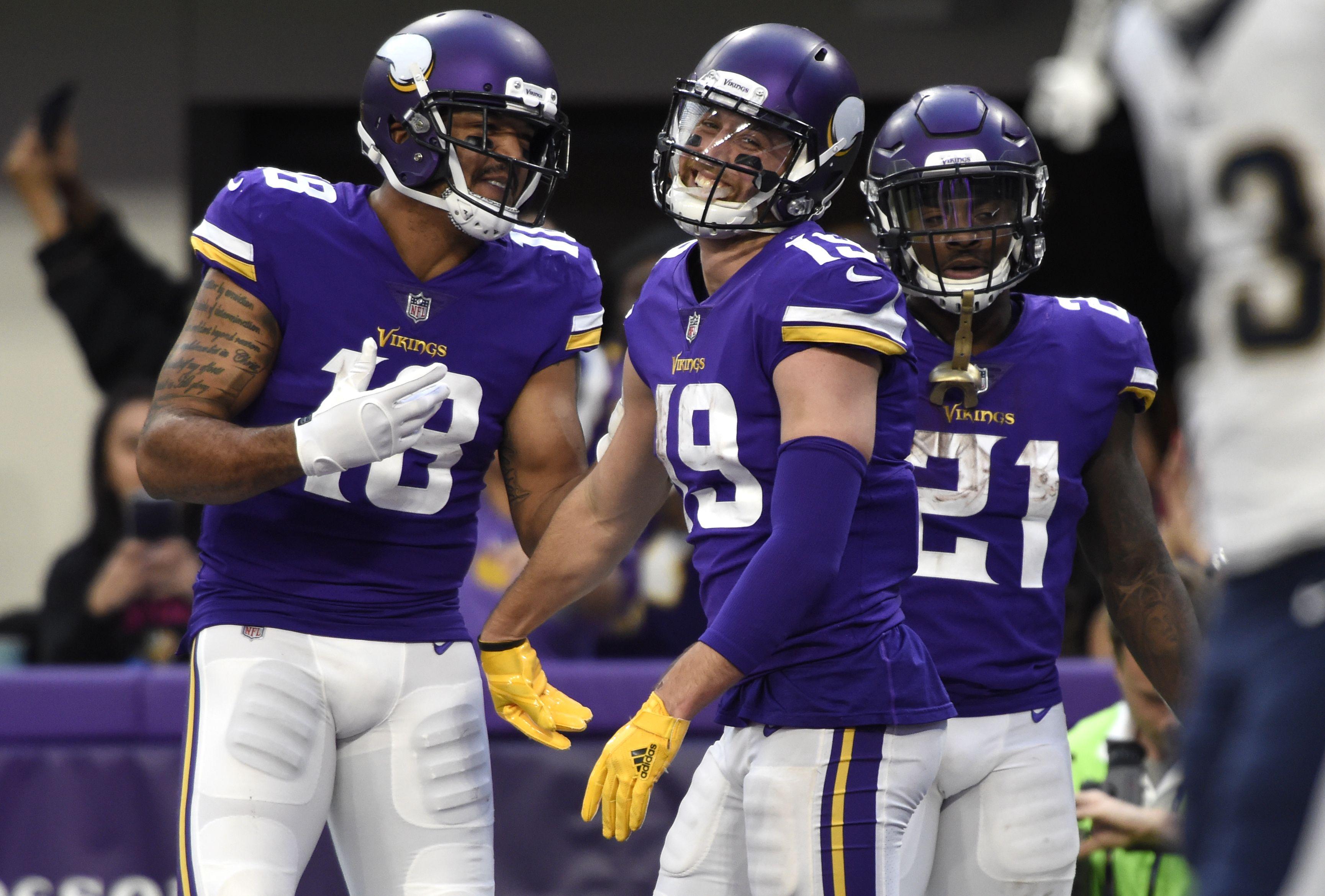 Minnesota Vikings vs Los Angeles Rams: Week 11 Ups and Downs