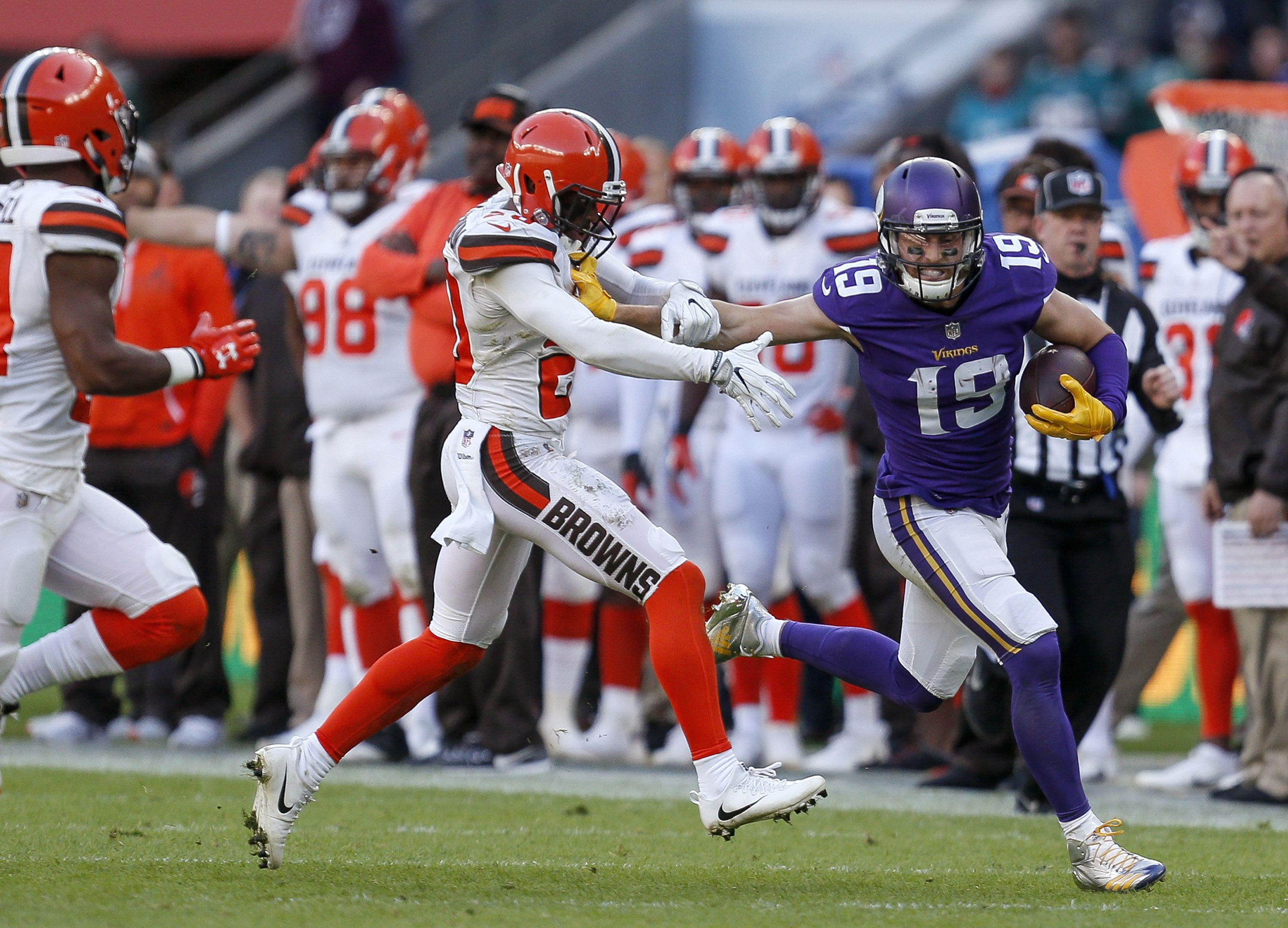 bold predictions for the Minnesota Vikings' second half