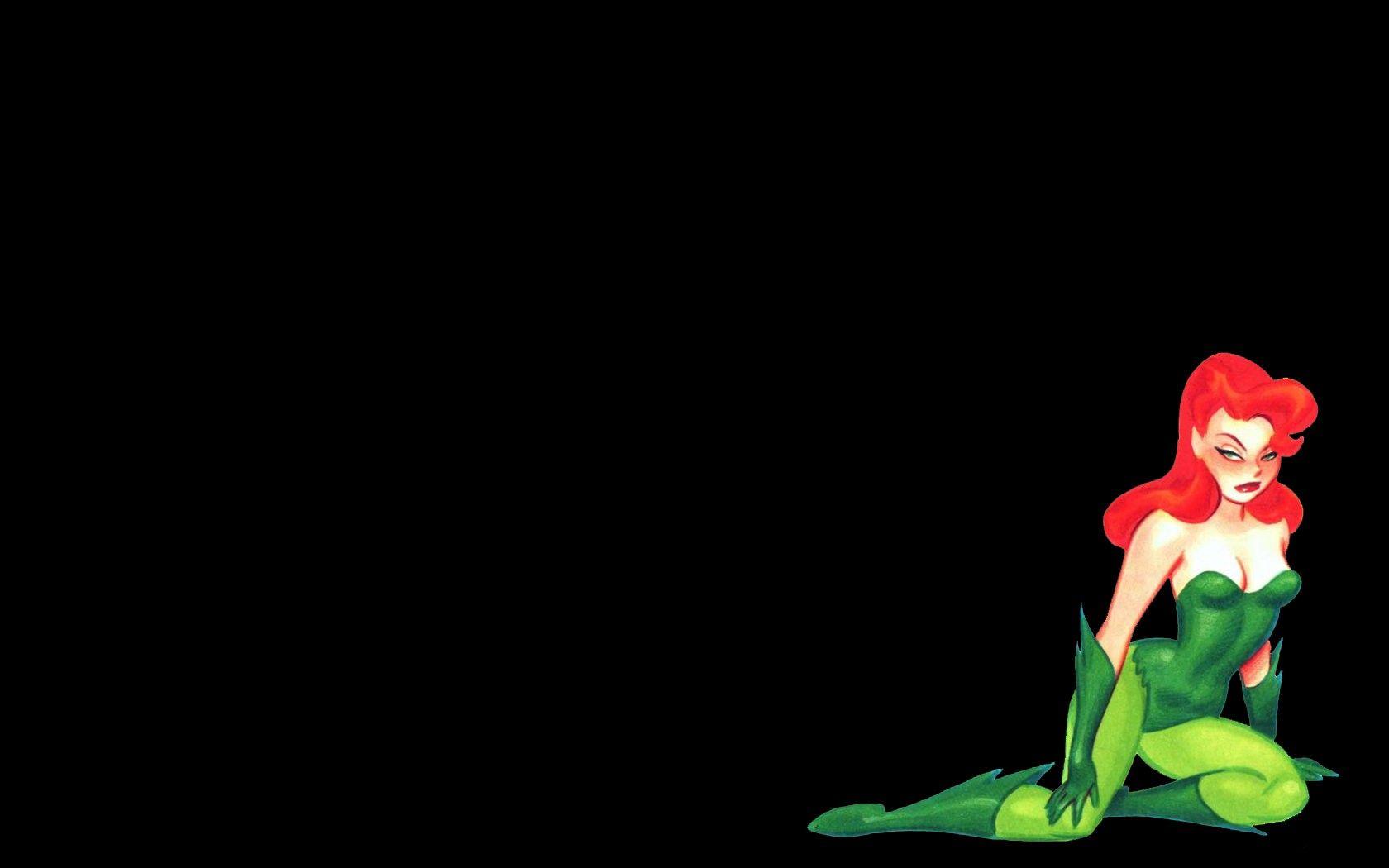 Poison Ivy Wallpaper and Backgroundx1050